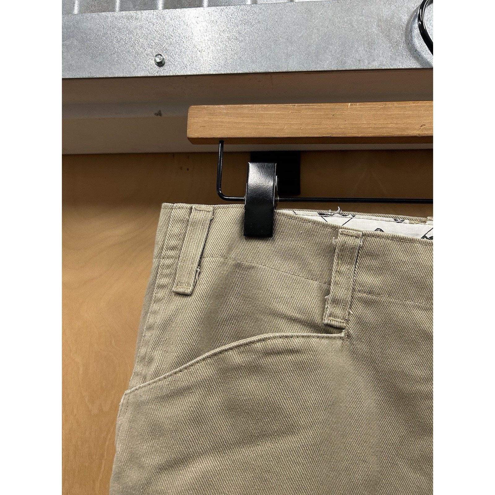 Ben Davis VTG Ben Davis Plenty Tough Pants Mens 32x28 Baggy Skater Size US 32 / EU 48 - 7 Thumbnail