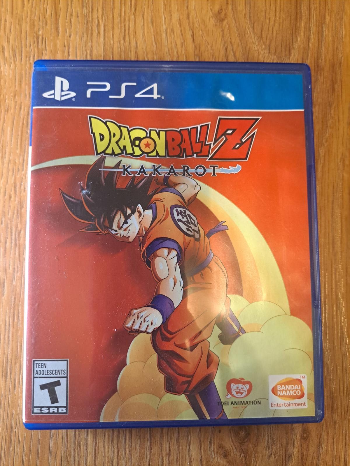 Other Dragon Ball Z Kakarot PS4 Playstation 4 Video Game Size ONE SIZE - 1 Thumbnail
