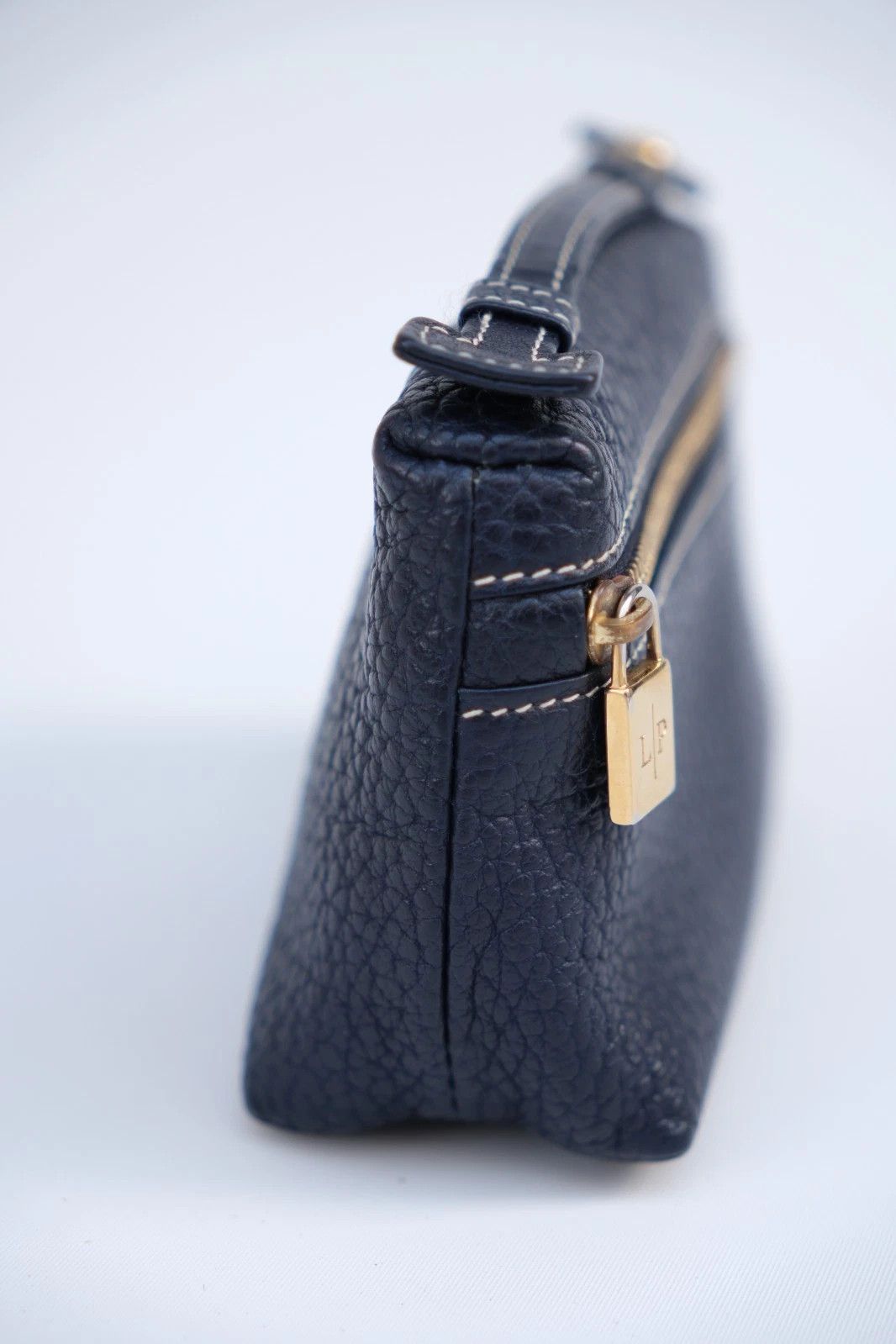Loro Piana Loro Piana Extra Pocket Mini Leather Bag Size ONE SIZE - 3 Thumbnail