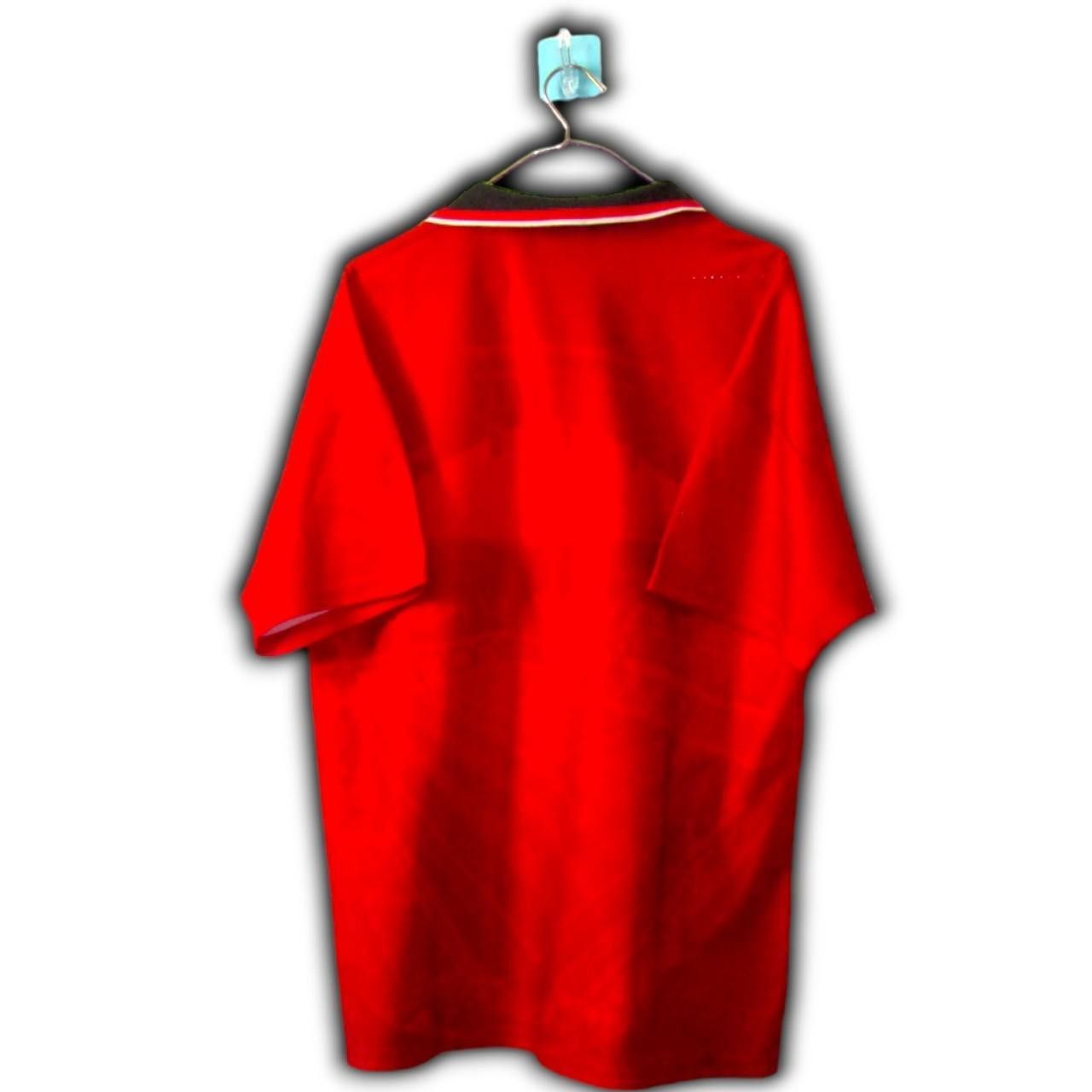 Umbro Manchester united 1994 1995 1996 Home shirt jersey Size US XL / EU 56 / 4 - 2 Thumbnail