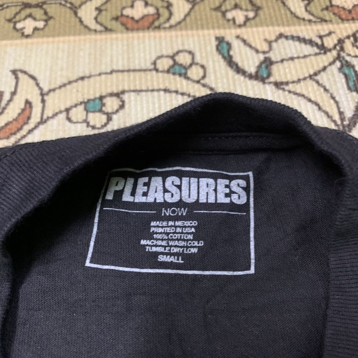 Pleasures PLEASURES SEX USAA Size US S / EU 44-46 / 1 - 5 Thumbnail