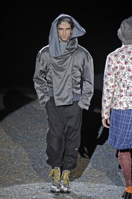 Vivienne Westwood F/W'09 Sarouel Pants