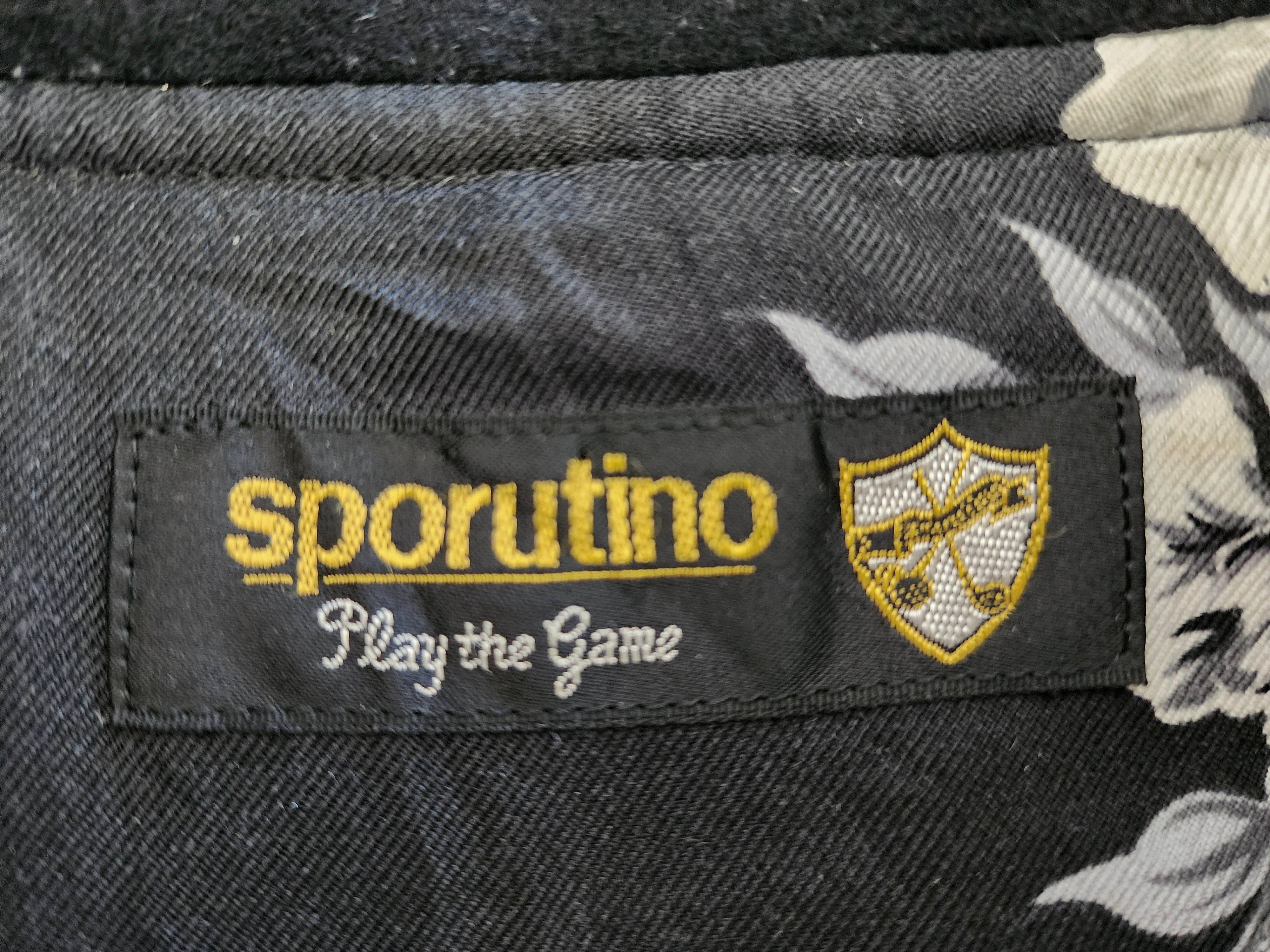 Other Rare Vintage Wool Coat by Sporutino Golf | Made in Japan Size M / US 6-8 / IT 42-44 - 6 Thumbnail
