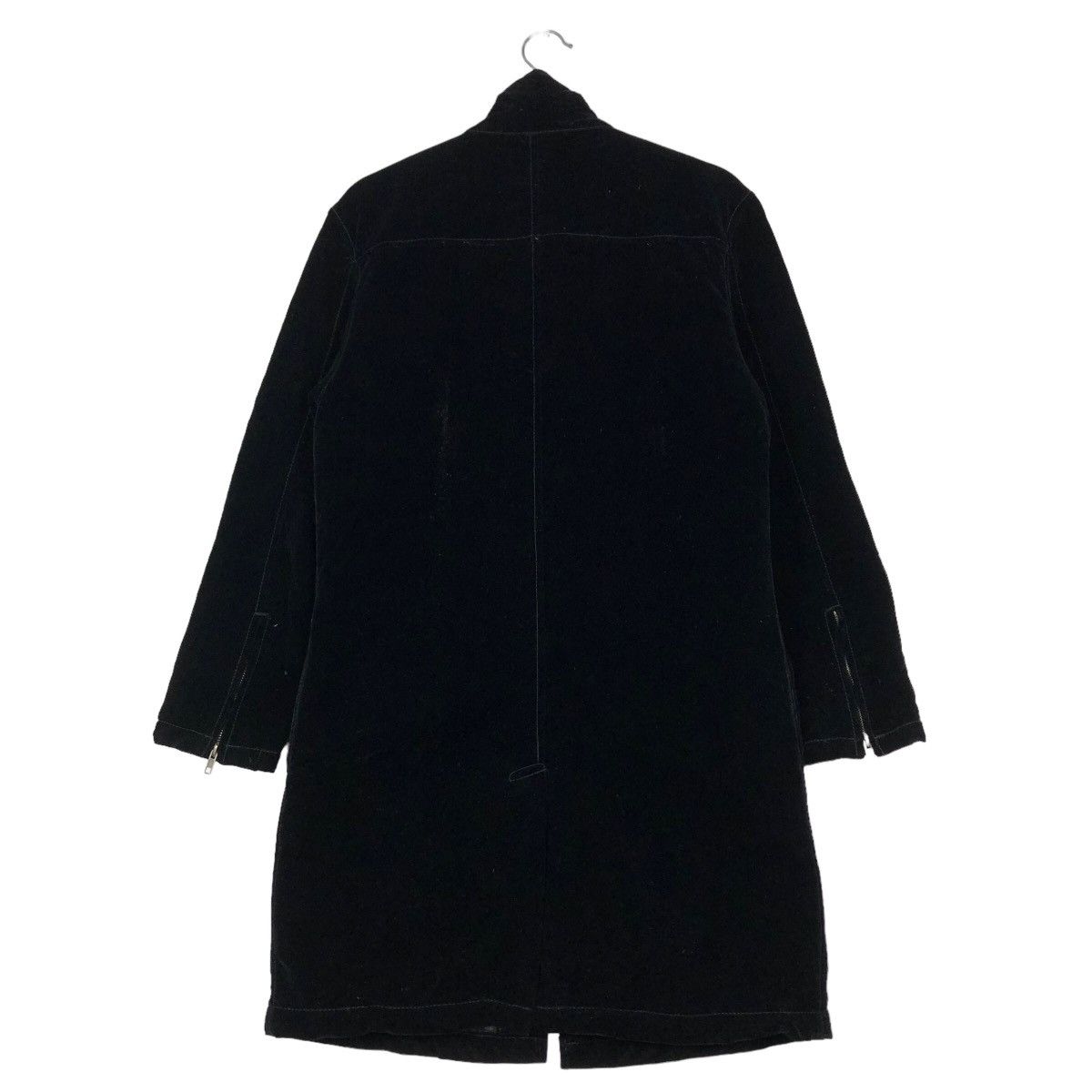 If Six Was Nine 🔥Robed Long Jacket Biker Parachute Bondage Radical Japan Size US M / EU 48-50 / 2 - 8 Thumbnail