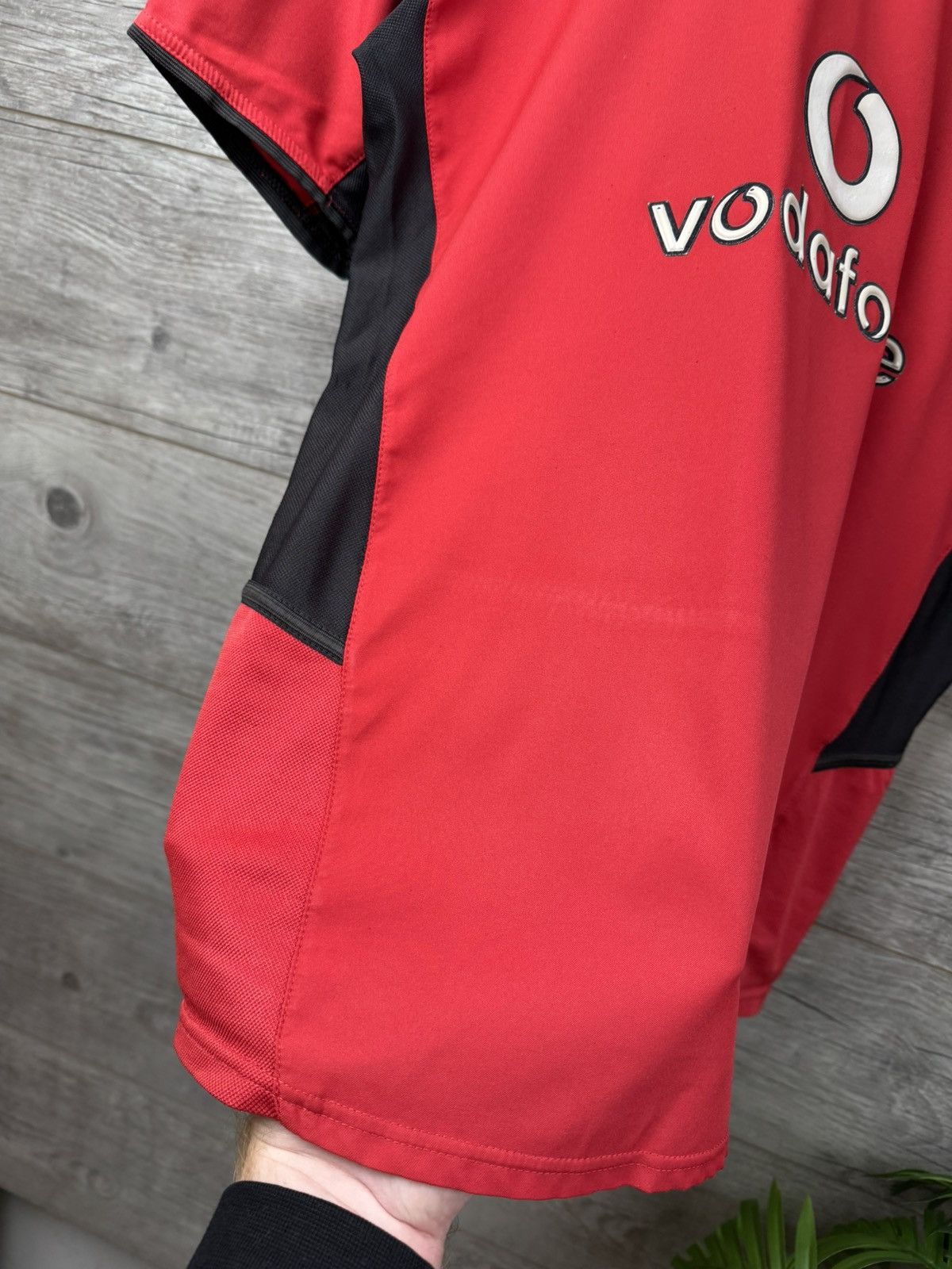 Nike Manchester United Nike 2002/04 Home Vintage Football Shirt Size US XS / EU 42 / 0 - 13 Thumbnail