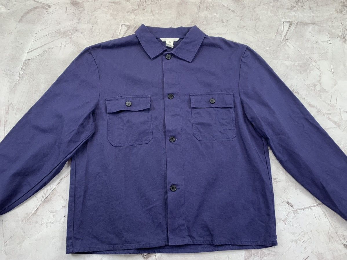 Japanese Brand × Le Laboureur Mens jacket Sanfor workwear Size 52 Size US L / EU 52-54 / 3 - 2 Thumbnail