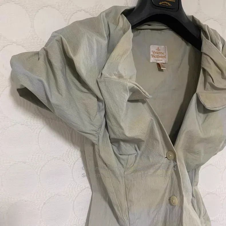 Vivienne Westwood Vivienne Westwood Gold label petal top Size XS / US 0-2 / IT 36-38 - 6 Thumbnail