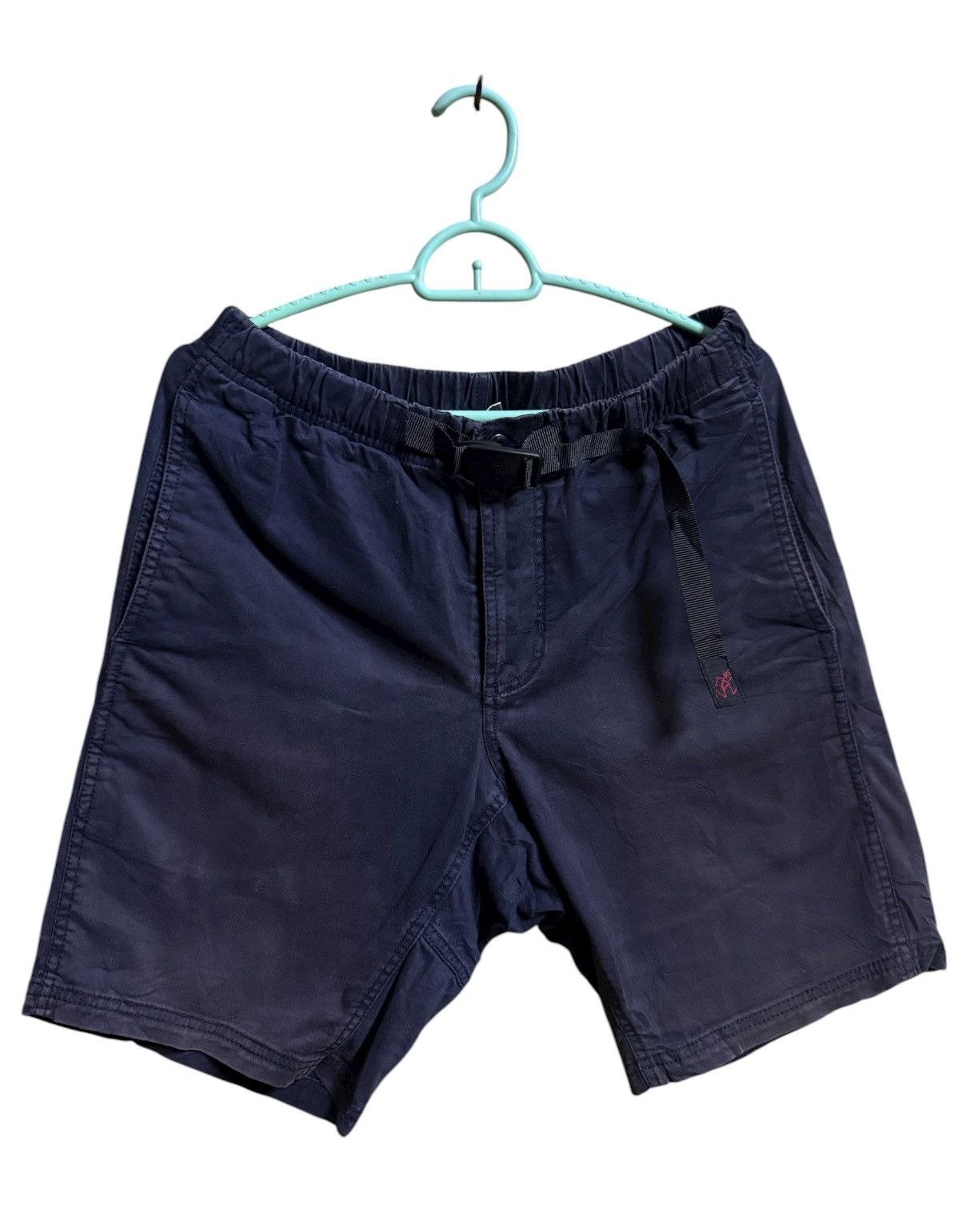Gramicci GRAMICCI NN-Shorts Dark Navy Color Size US 31 - 3 Thumbnail