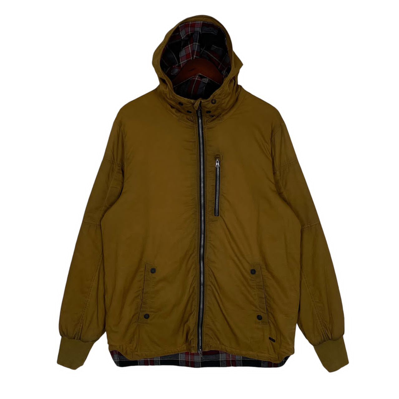 Volcom Volcom Small Logo Windbreaker Volcom Light Jacket Size US S / EU 44-46 / 1 - 1 Thumbnail