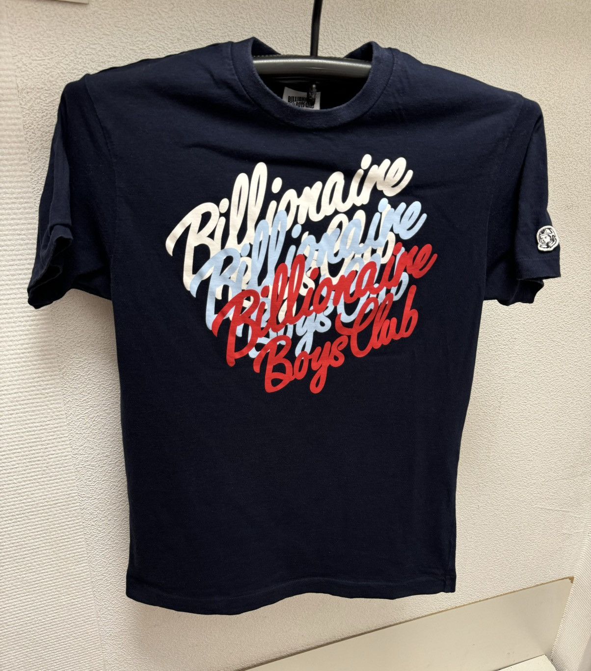 Billionaire Boys Club Billionaire Boys Club BBC Japanese brand t-shirt M sz Size US M / EU 48-50 / 2 - 6 Thumbnail