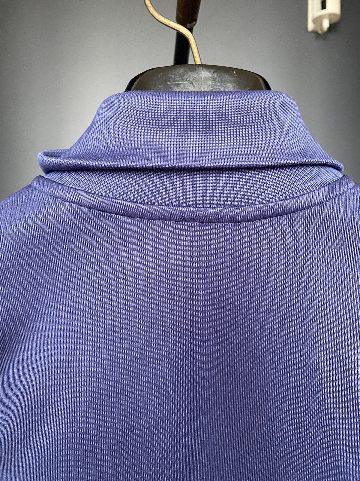 AMI AMI - Satin-Panelled Track Jacket - 2017 Size US XS / EU 42 / 0 - 16 Thumbnail