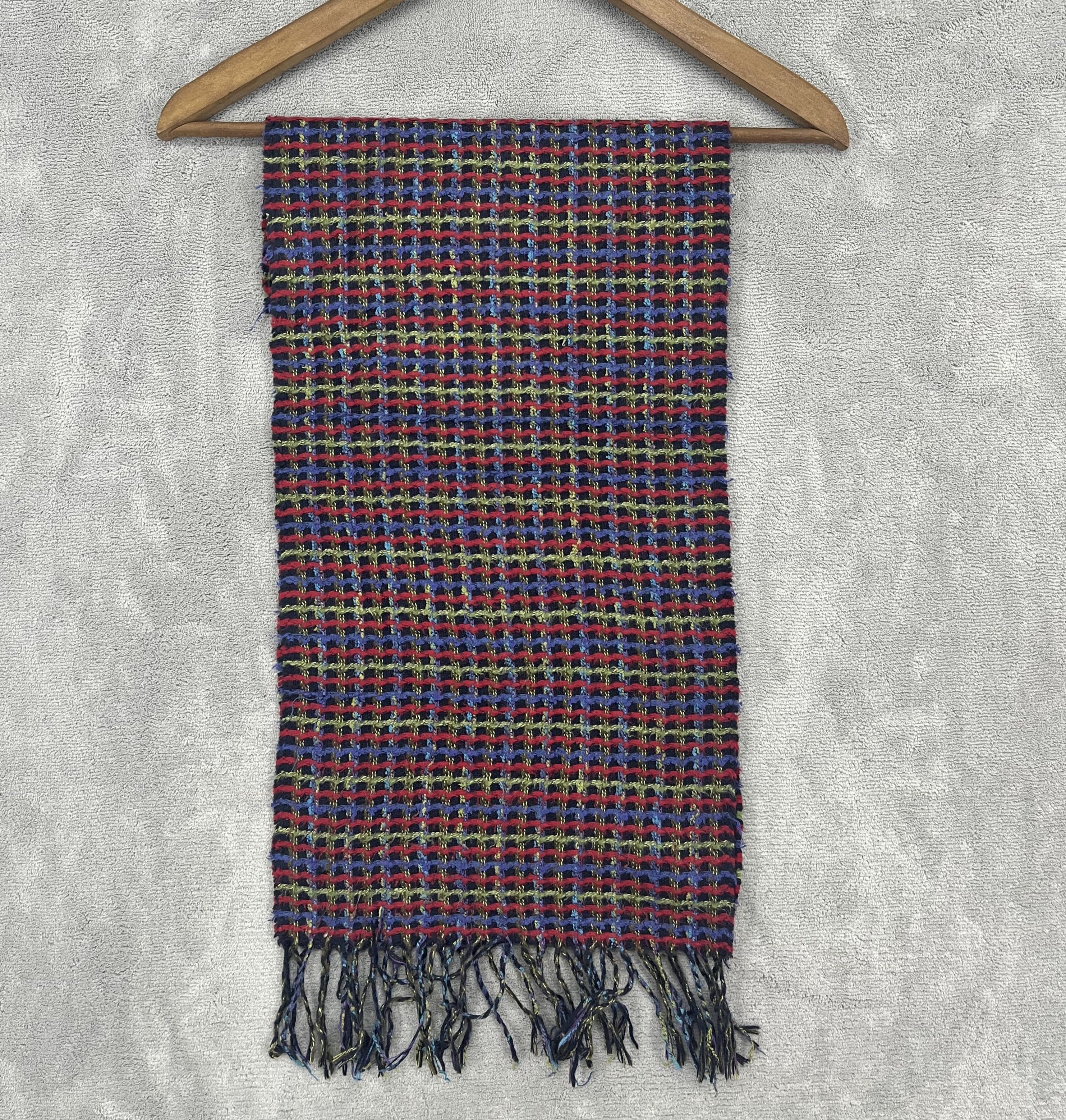 Japanese Brand Gio Sport Muffler Scarf Neck Scarf Winter Scarves Size ONE SIZE - 1 Thumbnail