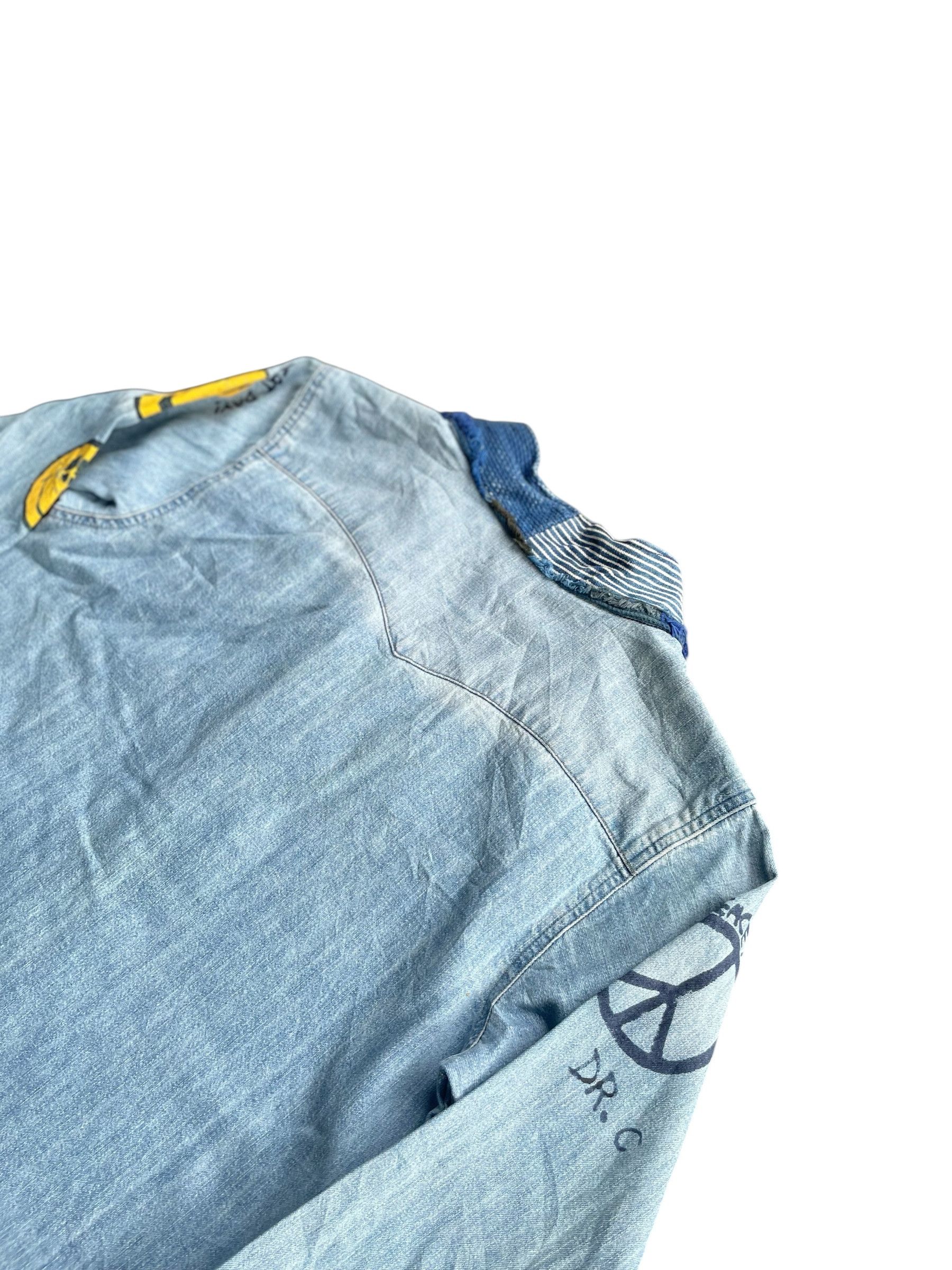 Levi's Levis Colab With Dr Collection Shirt Size US M / EU 48-50 / 2 - 5 Thumbnail