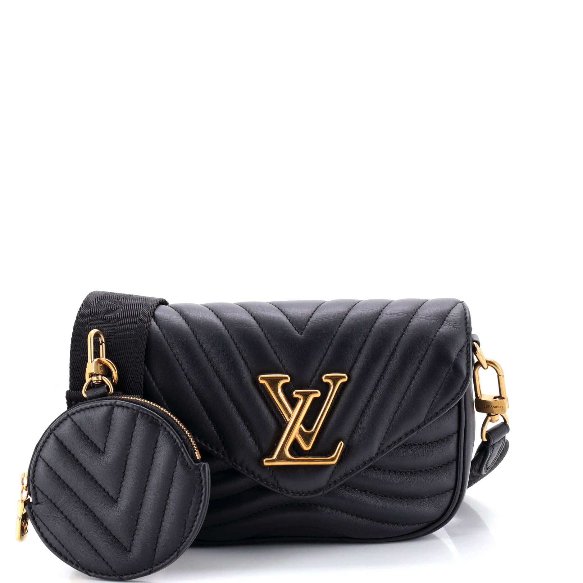 Louis Vuitton New Wave Multi Pochette Size ONE SIZE - 1 Thumbnail