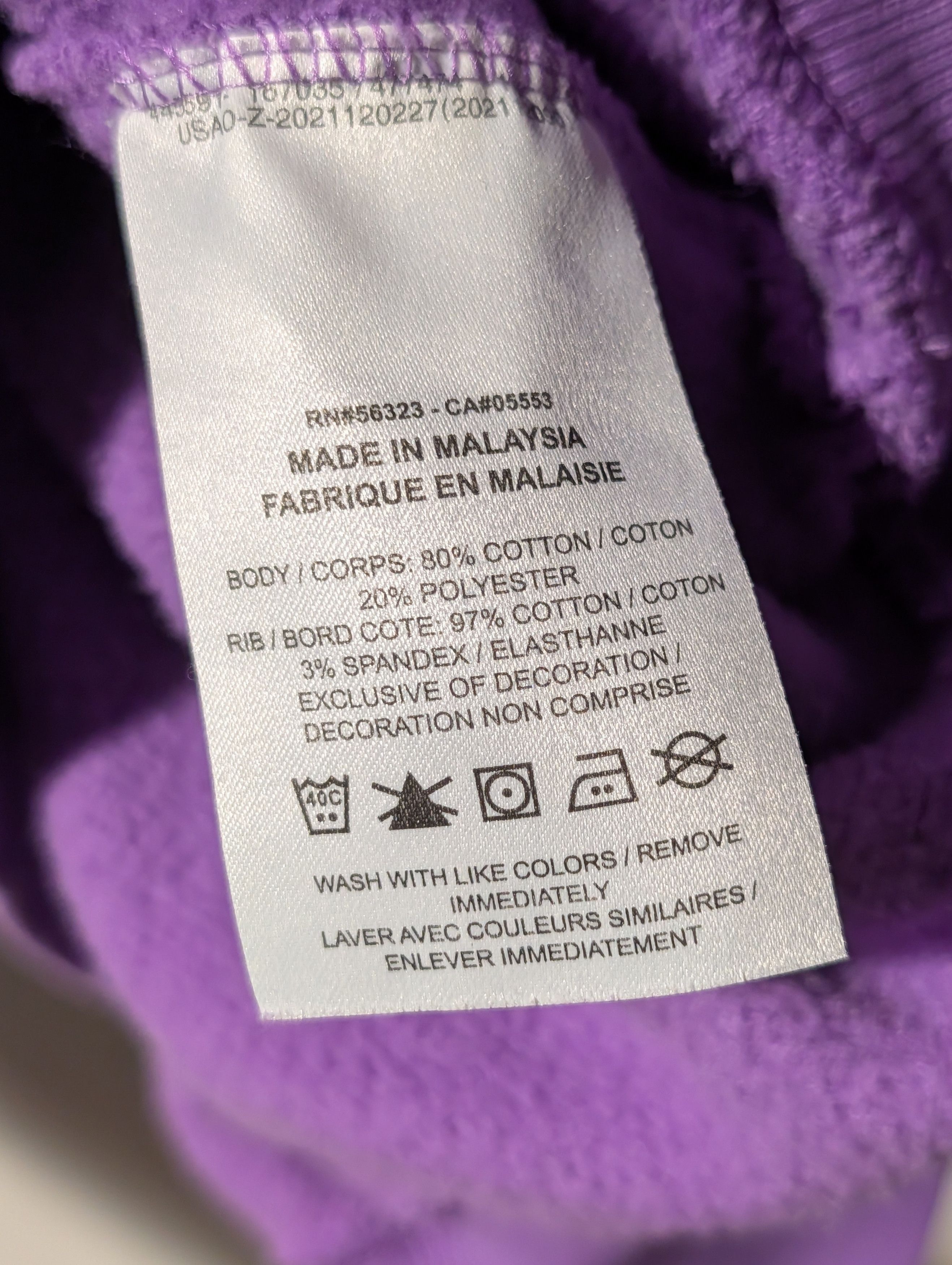 Nike Nike Women’s Sportswear Phoenix Fleece Oversized Crewneck XS Size XS / US 0-2 / IT 36-38 - 5 Thumbnail