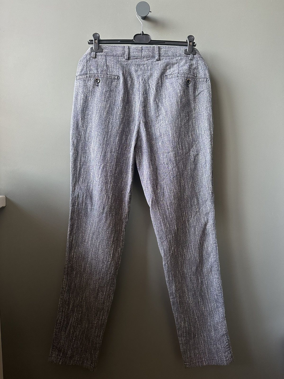 Hiltl Hiltl Chino Pants Size 52 Size US 35 - 7 Thumbnail
