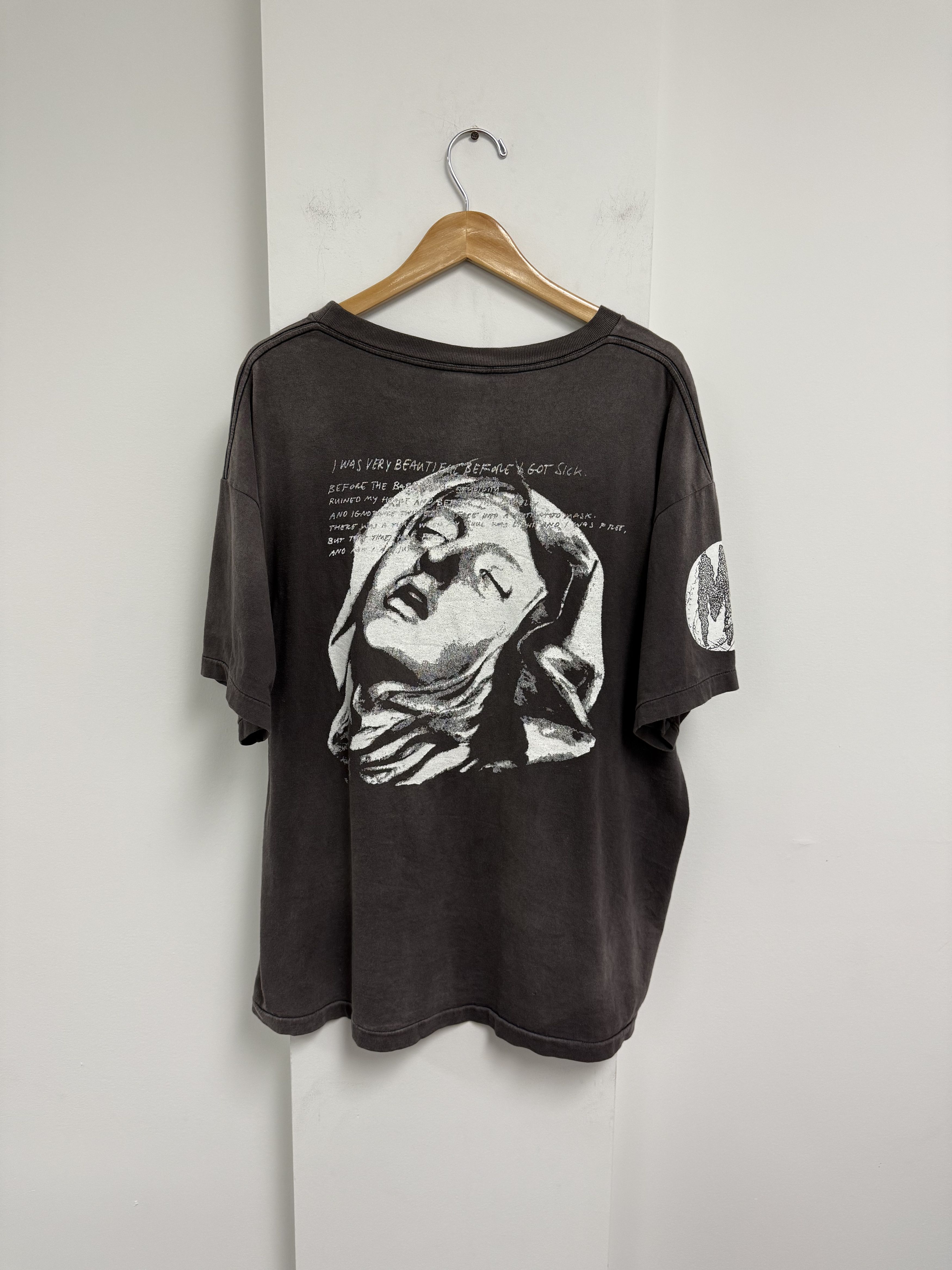 Saint Michael Saint Michael Saint Youth Tee Size US XL / EU 56 / 4 - 2 Thumbnail