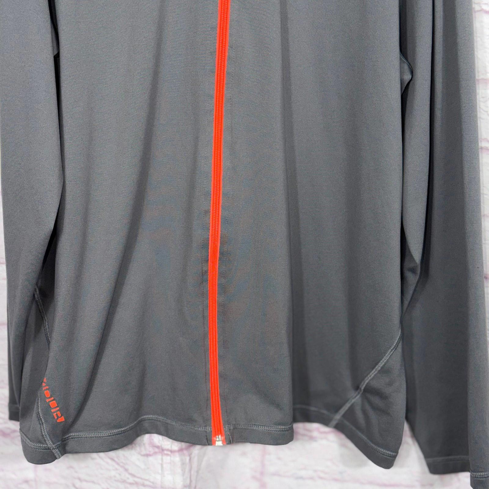 Under Armour Under Armour HeatGear 3XL Loose Fit Zipper Hoodie Size US XXL / EU 58 / 5 - 3 Thumbnail