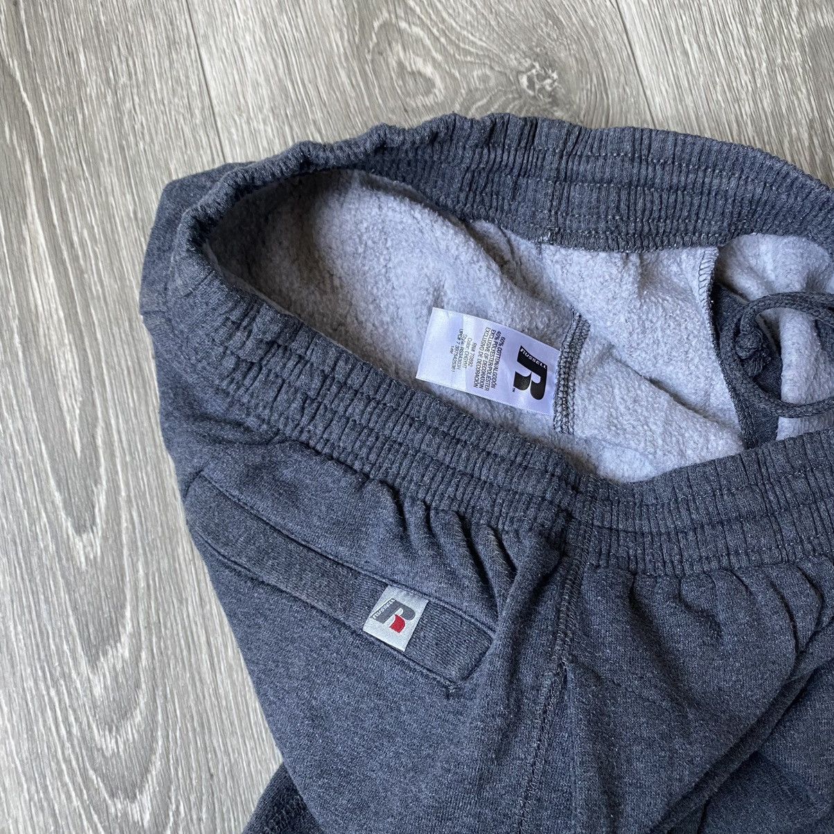 Russell Athletic × Vintage Y2k Vintage Baggy Pants Russell Athletic Size US 32 / EU 48 - 4 Thumbnail