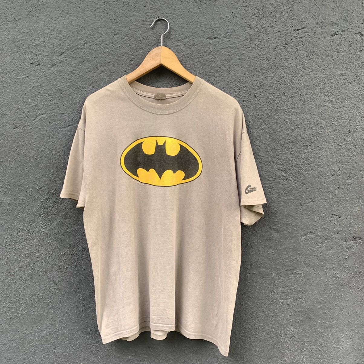 Other Vintage Faded Batman Movie Tee Size US L / EU 52-54 / 3 - 1 Thumbnail