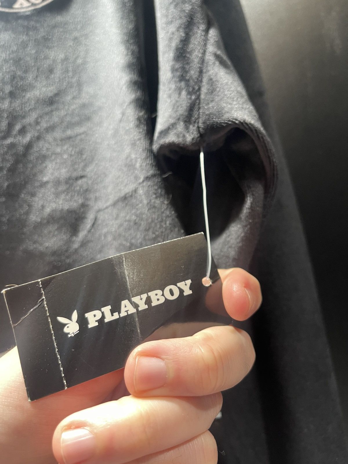 Playboy Women’s Suede Playboy Crop Top Full Zip Jacket Size Small Size S / US 4 / IT 40 - 4 Thumbnail