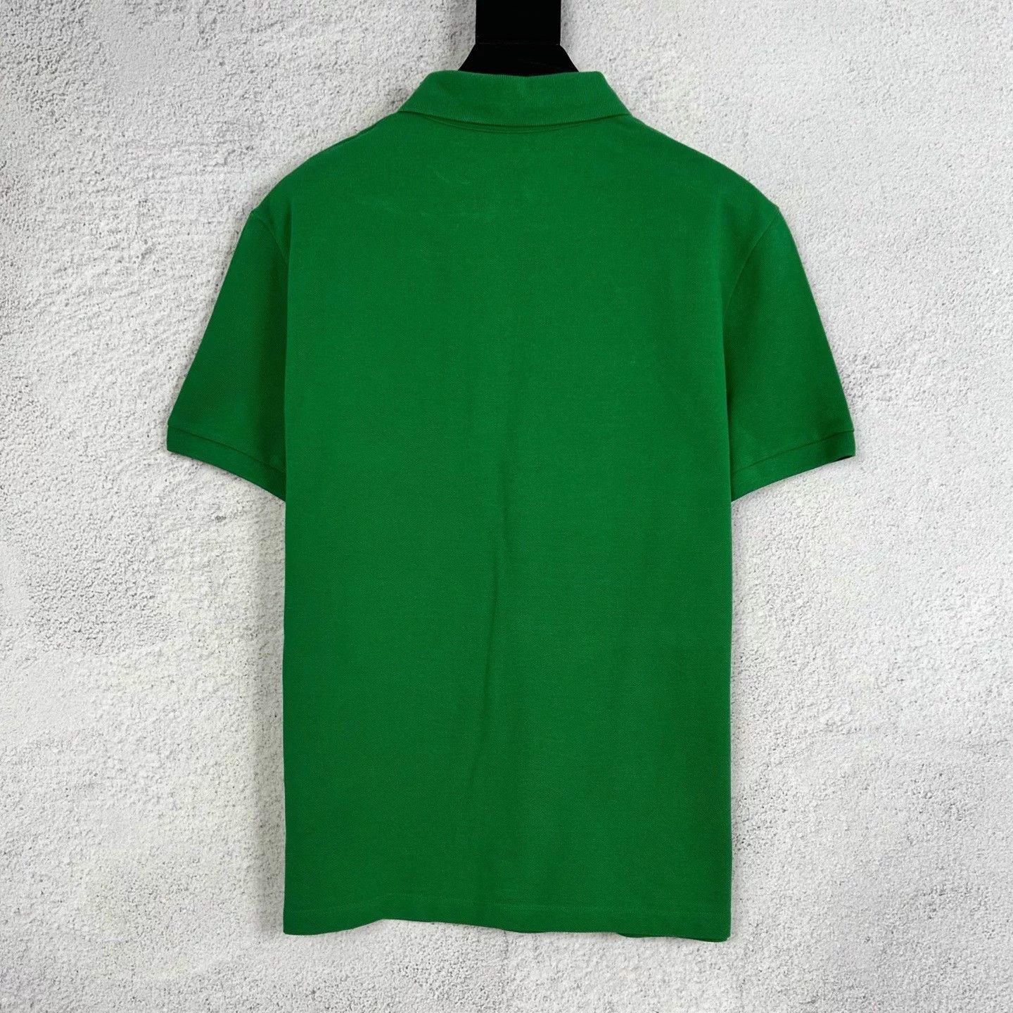 Valentino VALENTINO Green Rivet Short-Sleeve Polo S NWT Size US XXL / EU 58 / 5 - 2 Thumbnail