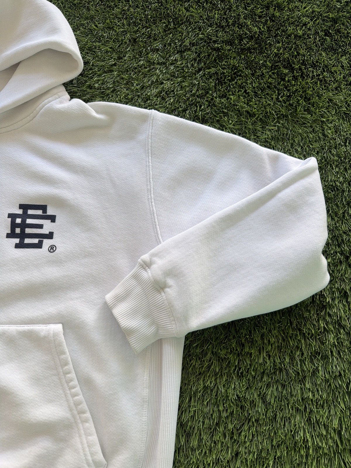 Eric Emanuel Eric Emanuel EE Basic Core Hoodie White Size Small Size US S / EU 44-46 / 1 - 9 Thumbnail