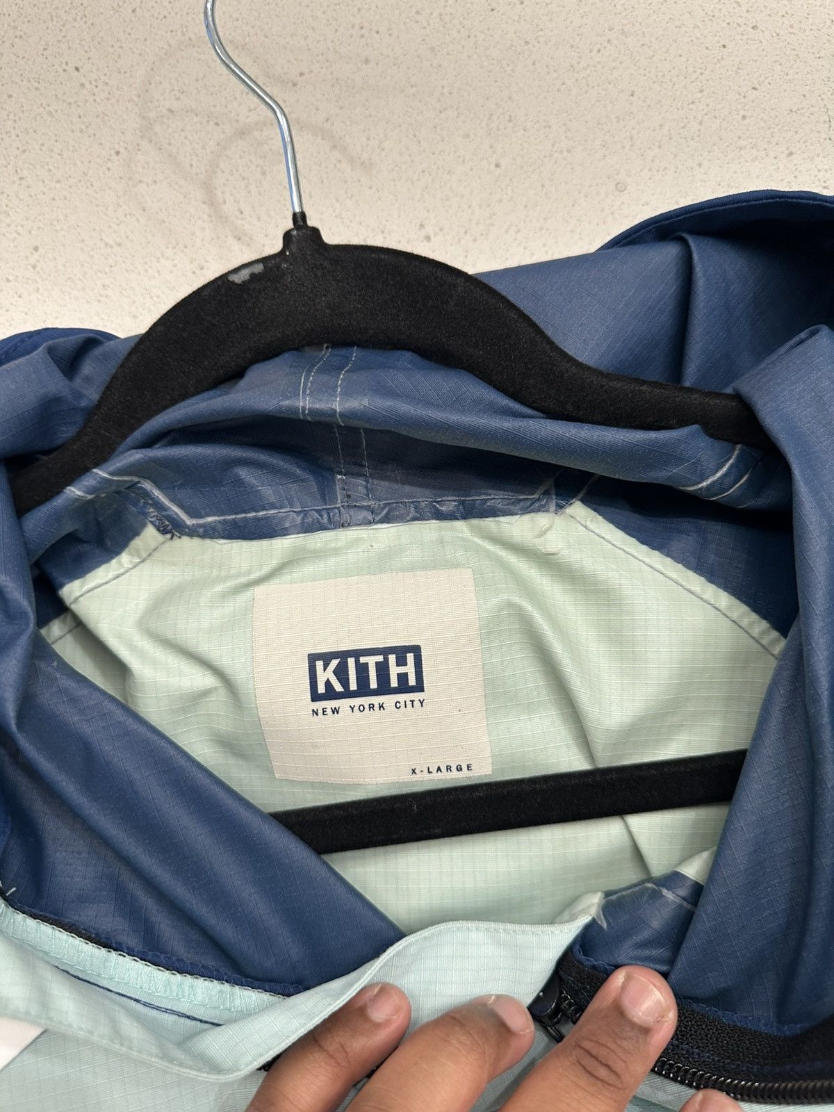 Kith 2014 Kith Furman Brooklyn Asymmetrical Jacket Size US XL / EU 56 / 4 - 4 Thumbnail