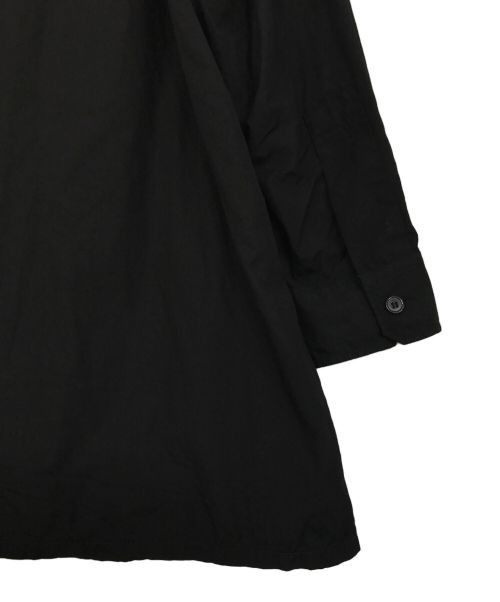 Yohji Yamamoto Yohji Yamamoto pour homme Hiyoku design long sleeve shirt Size US M / EU 48-50 / 2 - 6 Thumbnail