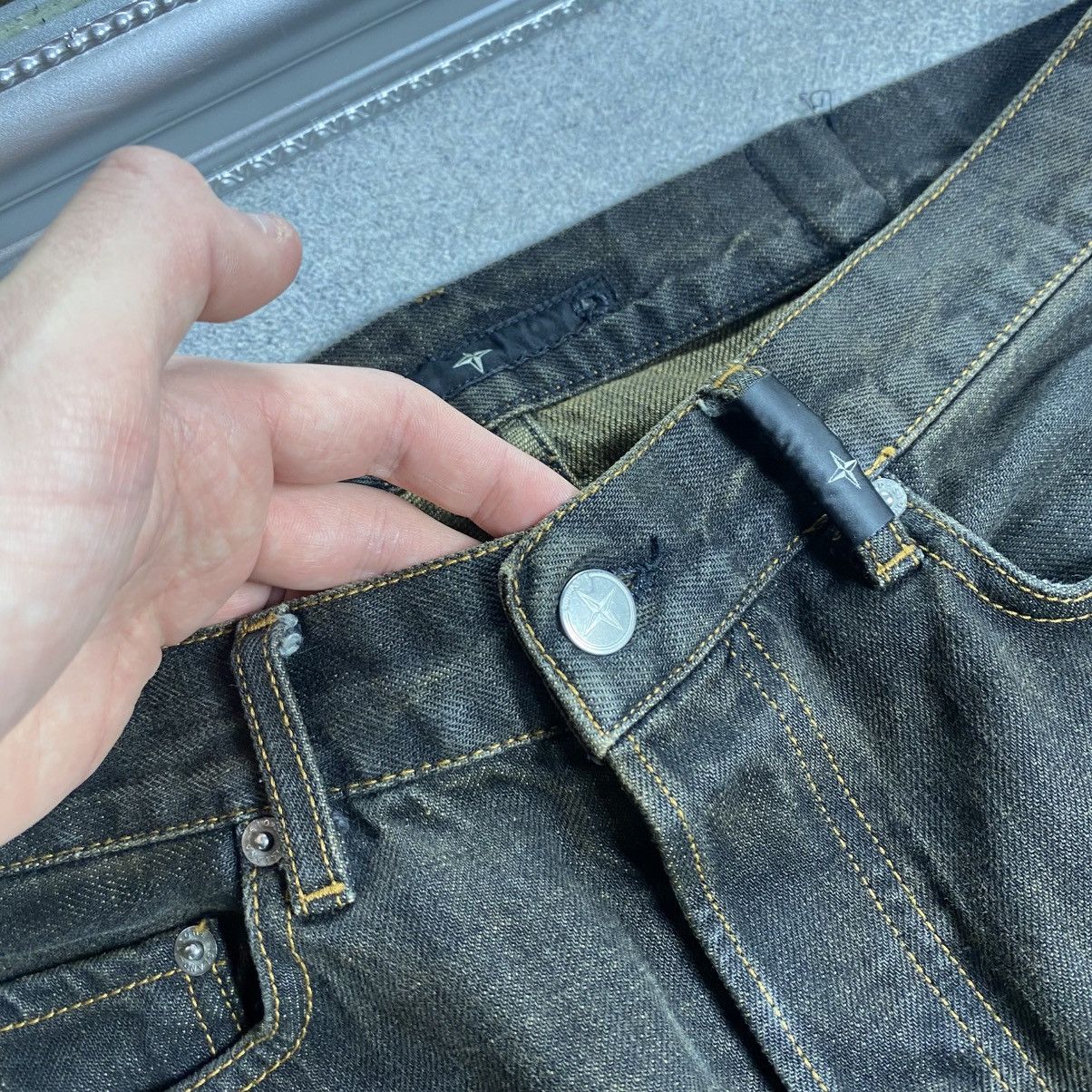 Stone Island Stone Island Jeans Vintage Size US 33 - 6 Thumbnail