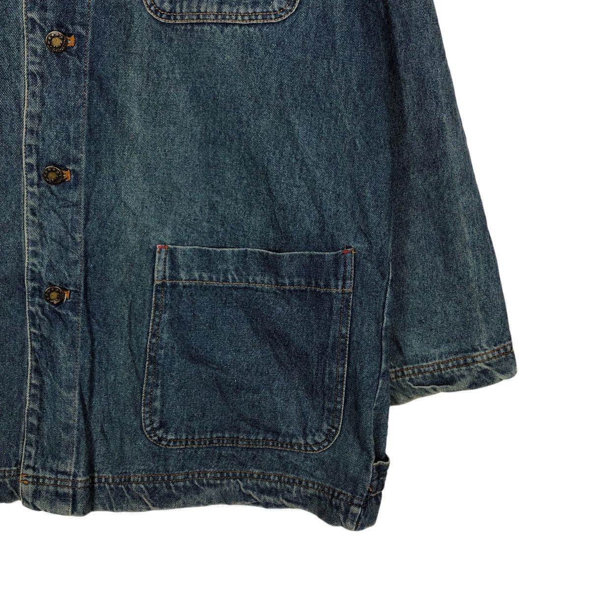 Hysteric Glamour 🔥90’s Vintage Chore Jacket Teenpix Hysteric Glamour Japan Size US M / EU 48-50 / 2 - 5 Thumbnail