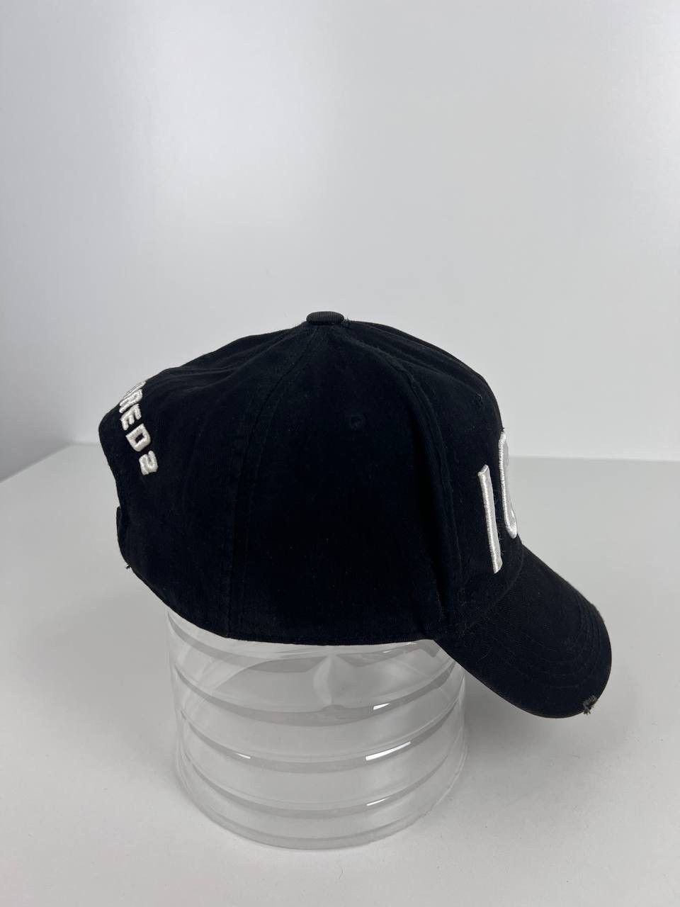 Dsquared2 Dsquared2 vintage cap one size Size ONE SIZE - 6 Thumbnail