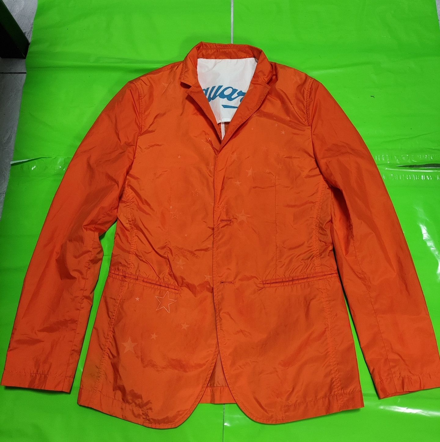 Dsquared2 Dsquared2 Red Light Jacket l Men Size US L / EU 52-54 / 3 - 1 Thumbnail