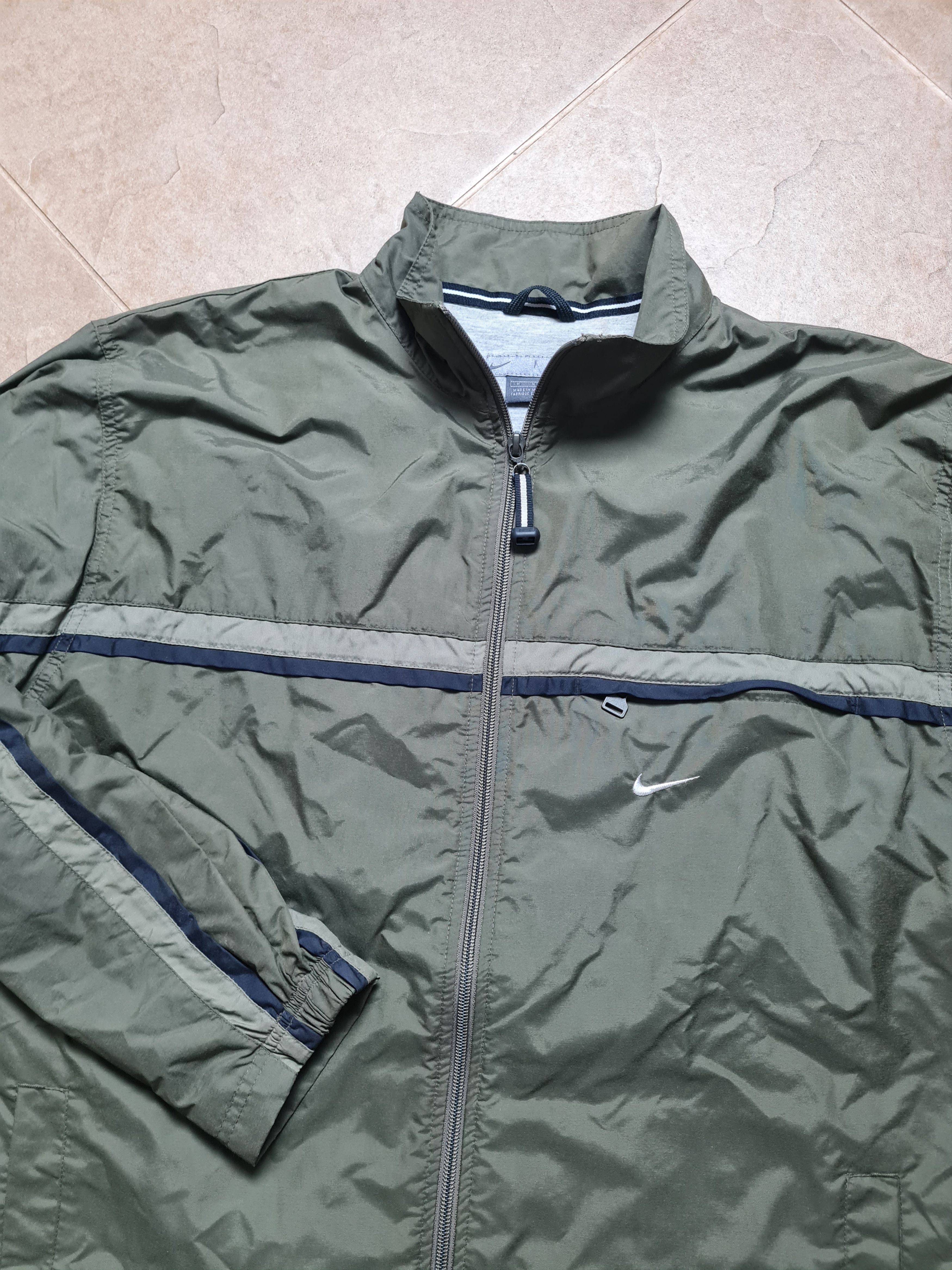 Nike JACKET NIKE TN SKEPTA STYLE NYLON WINDRUNNER SWOOSH SIZE M Size US M / EU 48-50 / 2 - 4 Thumbnail