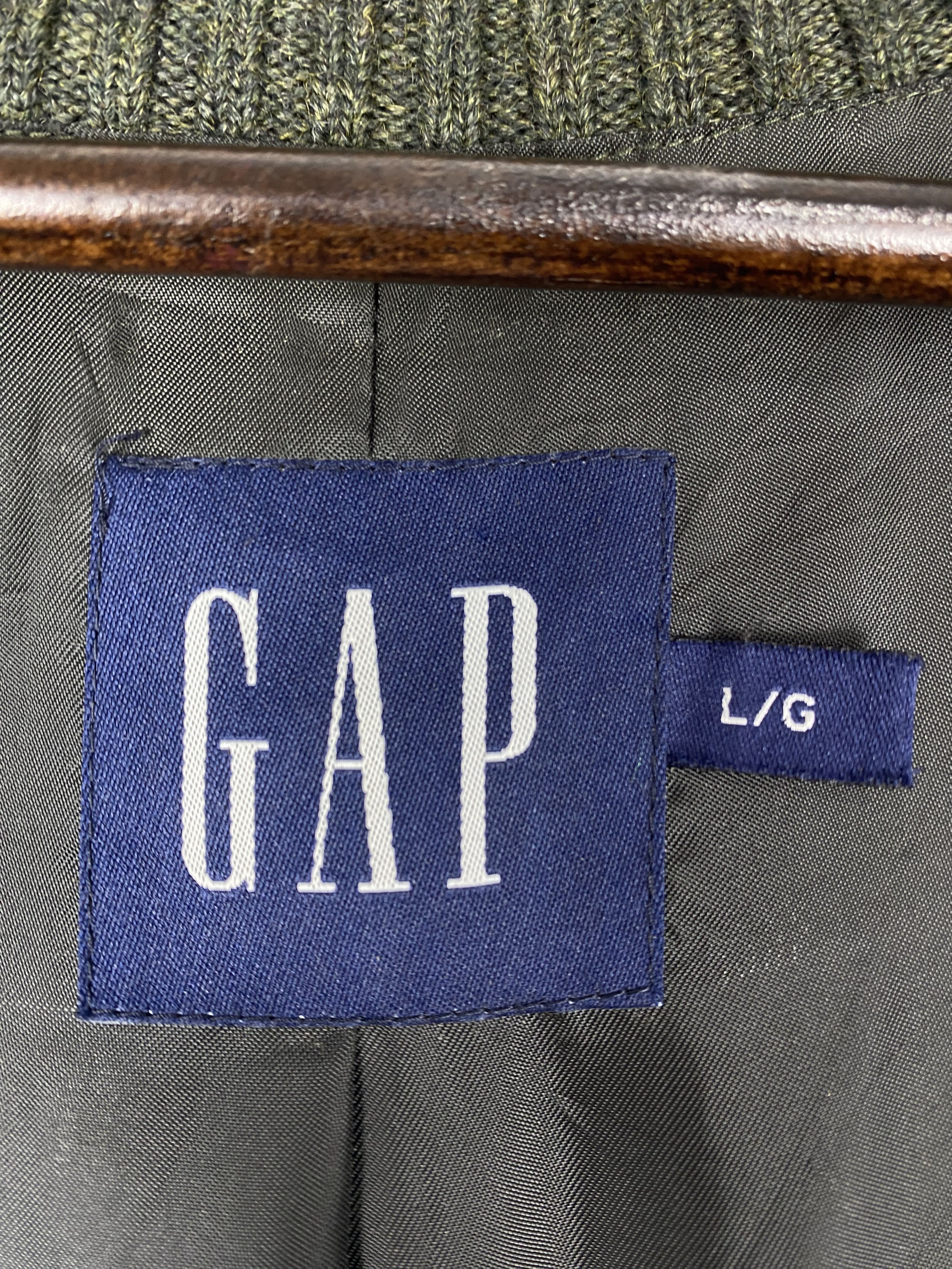 Gap Vintage GAP Jacket DJ1005 Size US L / EU 52-54 / 3 - 9 Thumbnail