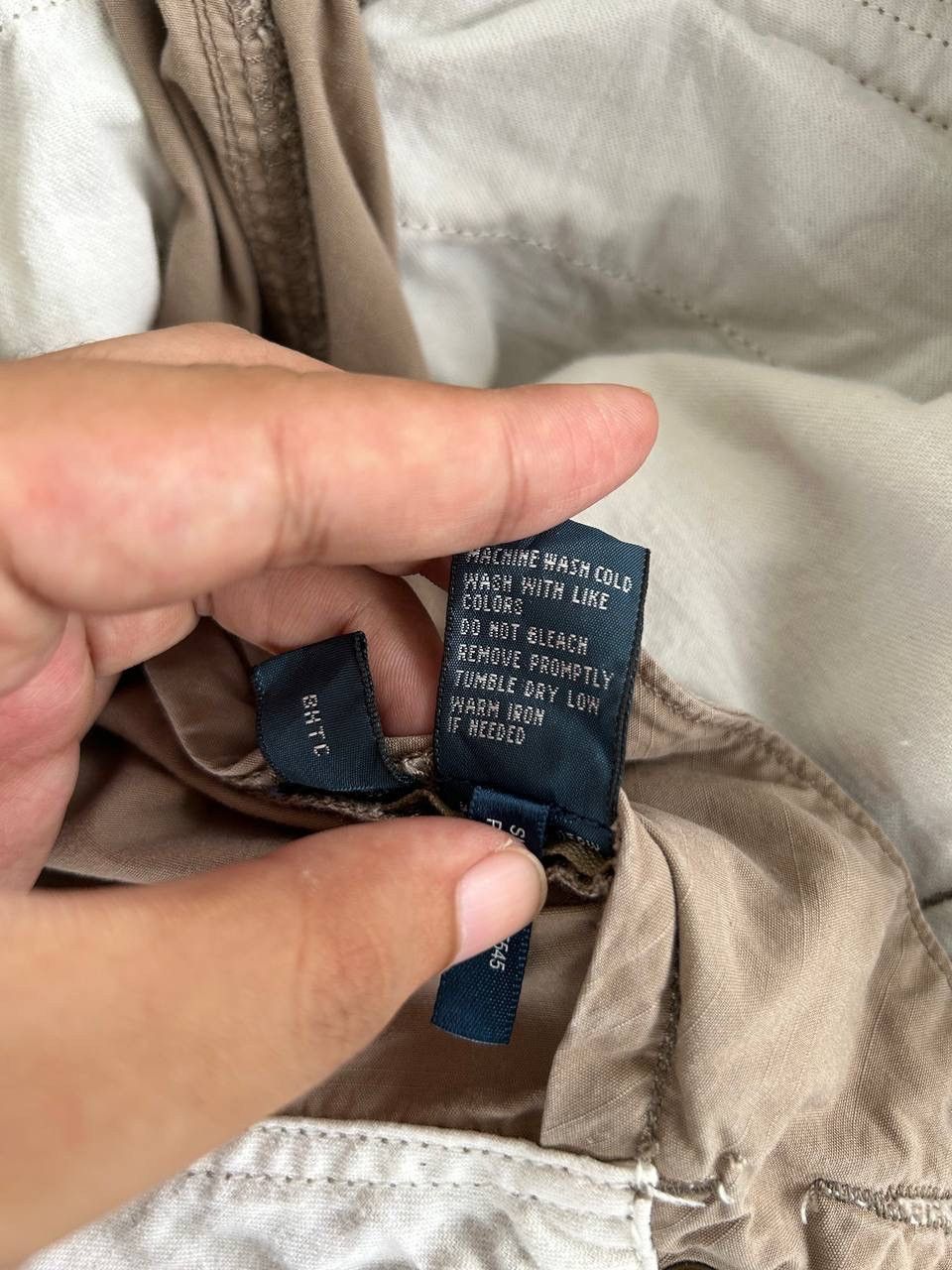 Polo Ralph Lauren Polo Ralph Lauren Military Cargo Pant Size US 36 / EU 52 - 12 Thumbnail
