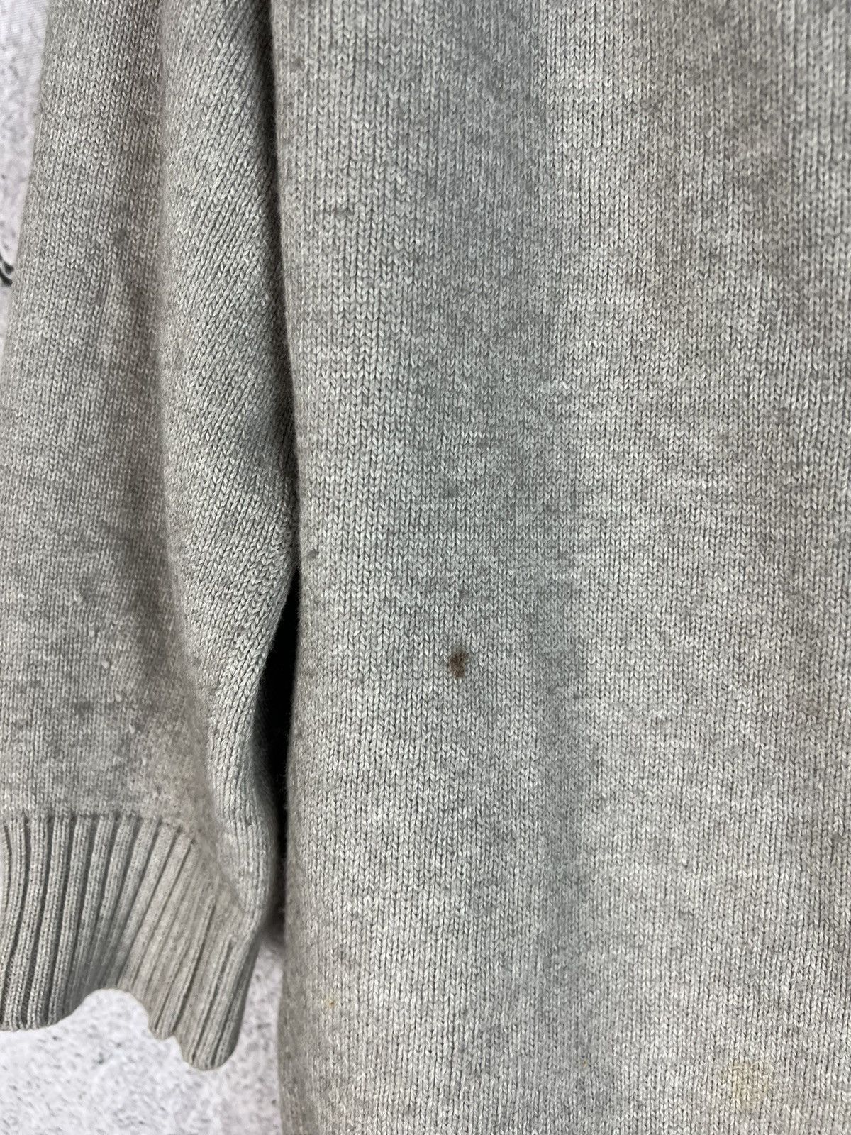 Max Mara vintage max mara italy jumper pullover sweatshirt Size M / US 6-8 / IT 42-44 - 4 Thumbnail