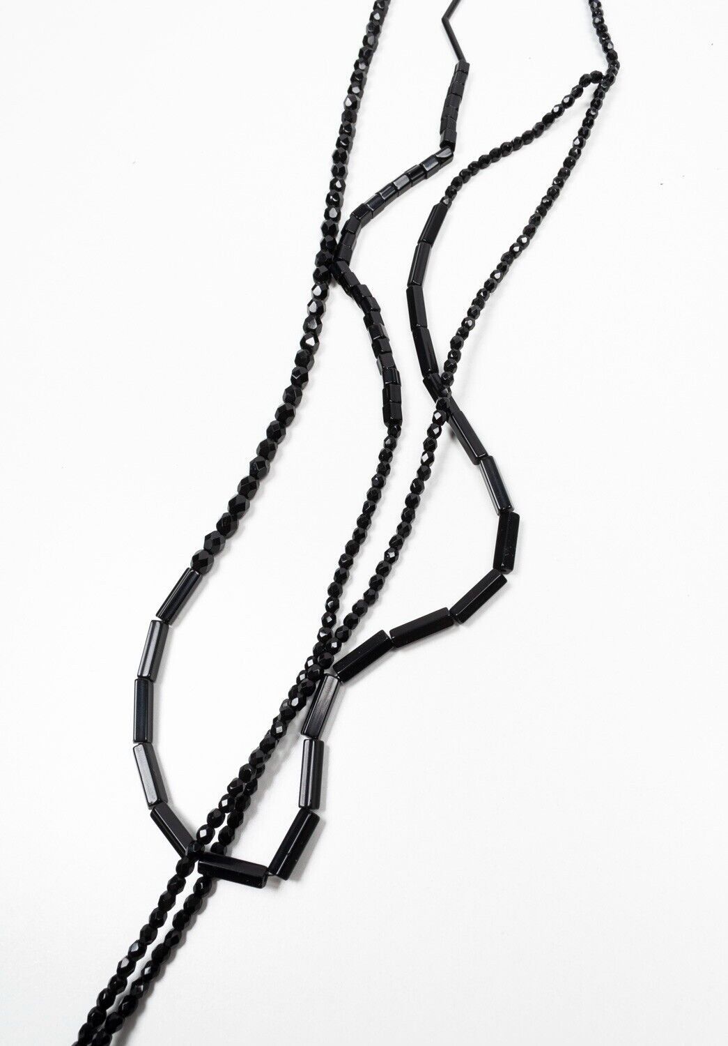 Dior × Hedi Slimane Dior Homme SS05 Microphone Silver Necklace