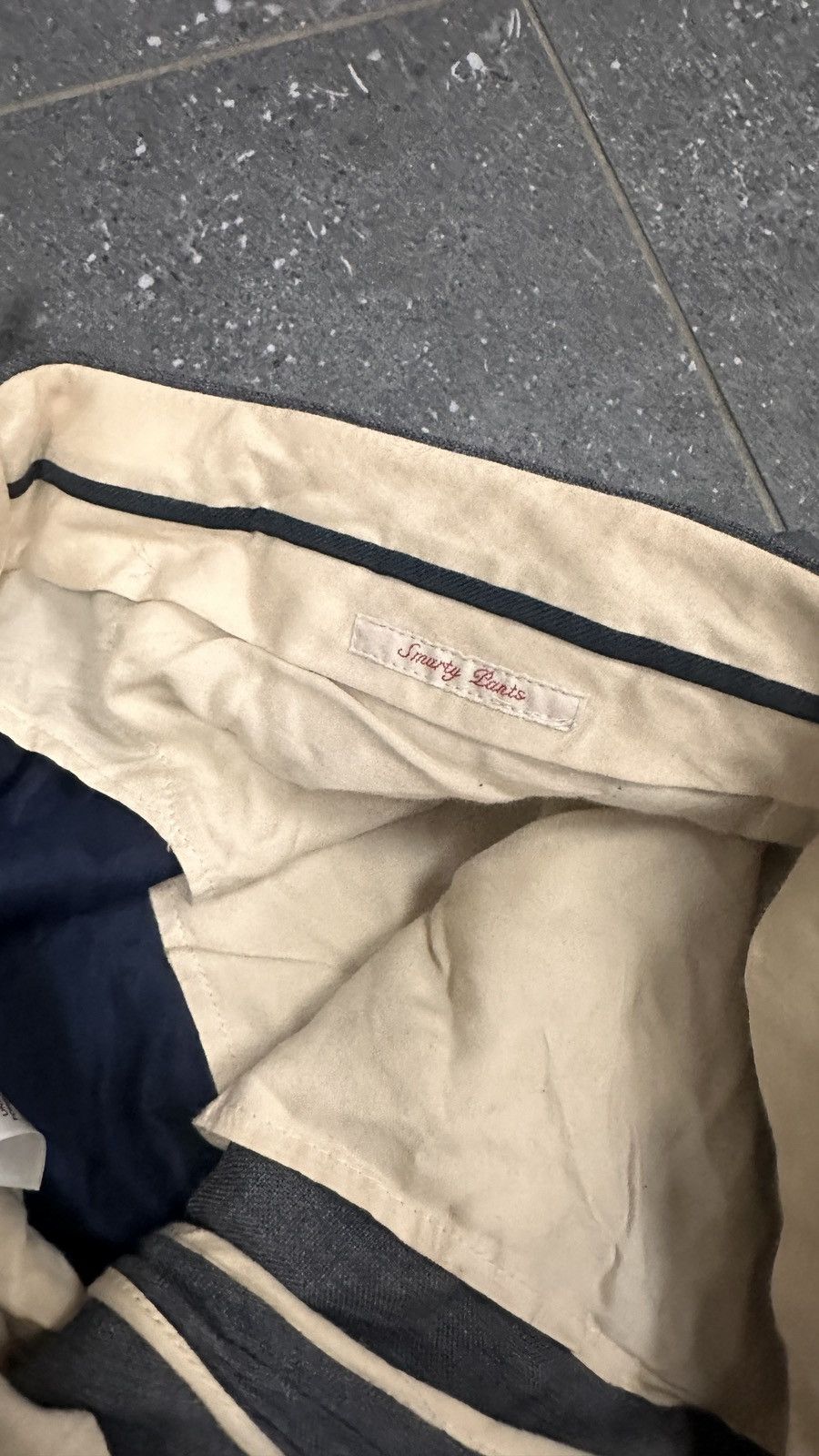 Gant Gant Wool Smarty Pants Size US 32 / EU 48 - 4 Thumbnail