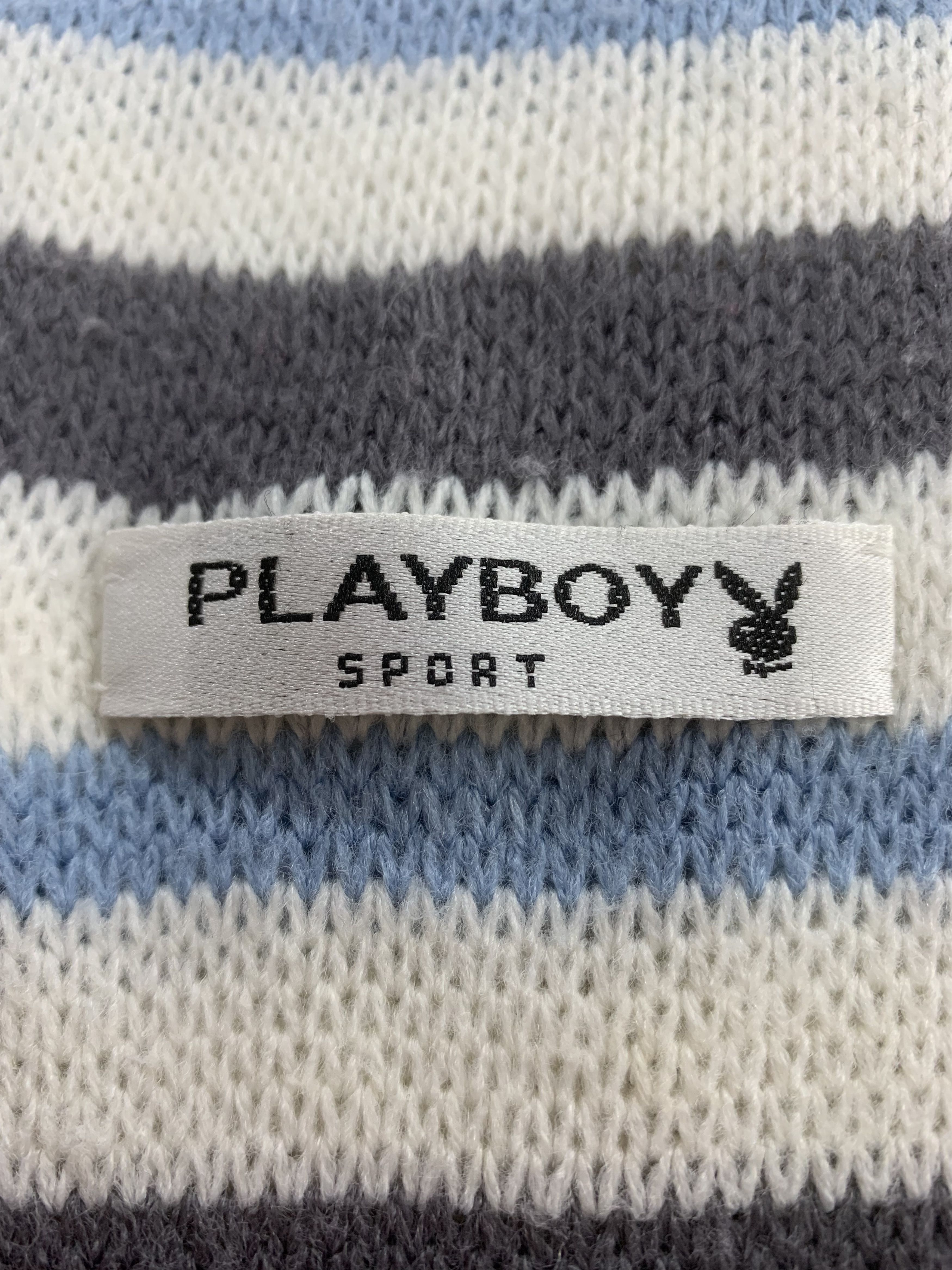 Playboy Playboy Scarf Wool Muffler Neck Wrap BL2106 Size ONE SIZE - 5 Thumbnail