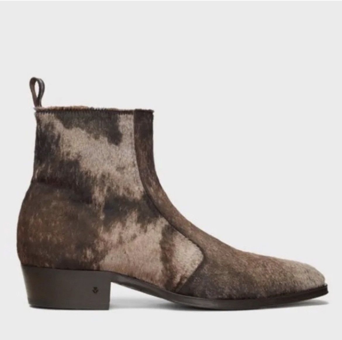 John Varvatos Ludlow Vintage Zip Boot 9 USA 42 EU Size US 9 / EU 42 - 1 Thumbnail