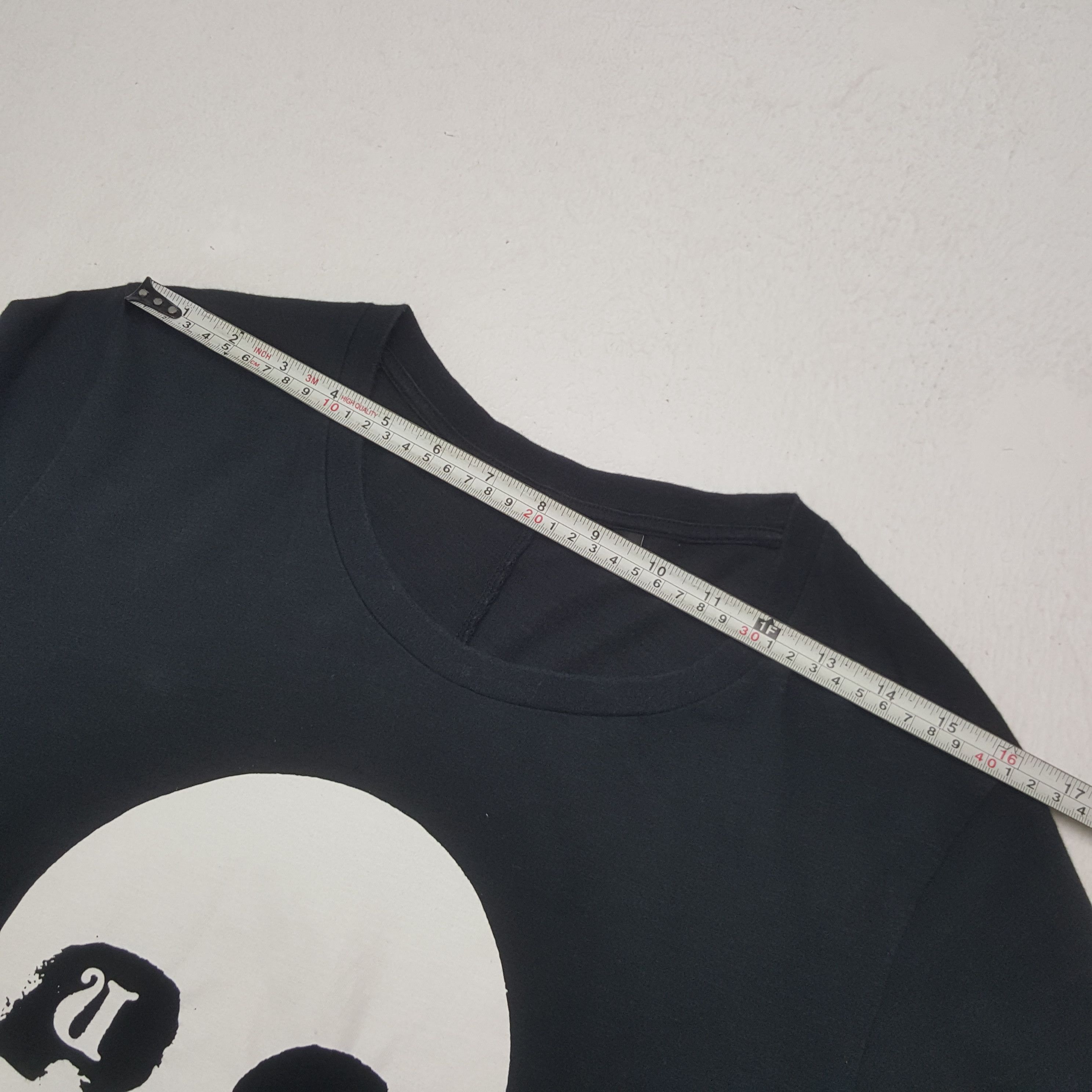 Undercover × Uniqlo × Vintage Vintage Uniqlo Undercover Japanese Punk Style Tshirt C285N19 Size S / US 4 / IT 40 - 5 Thumbnail