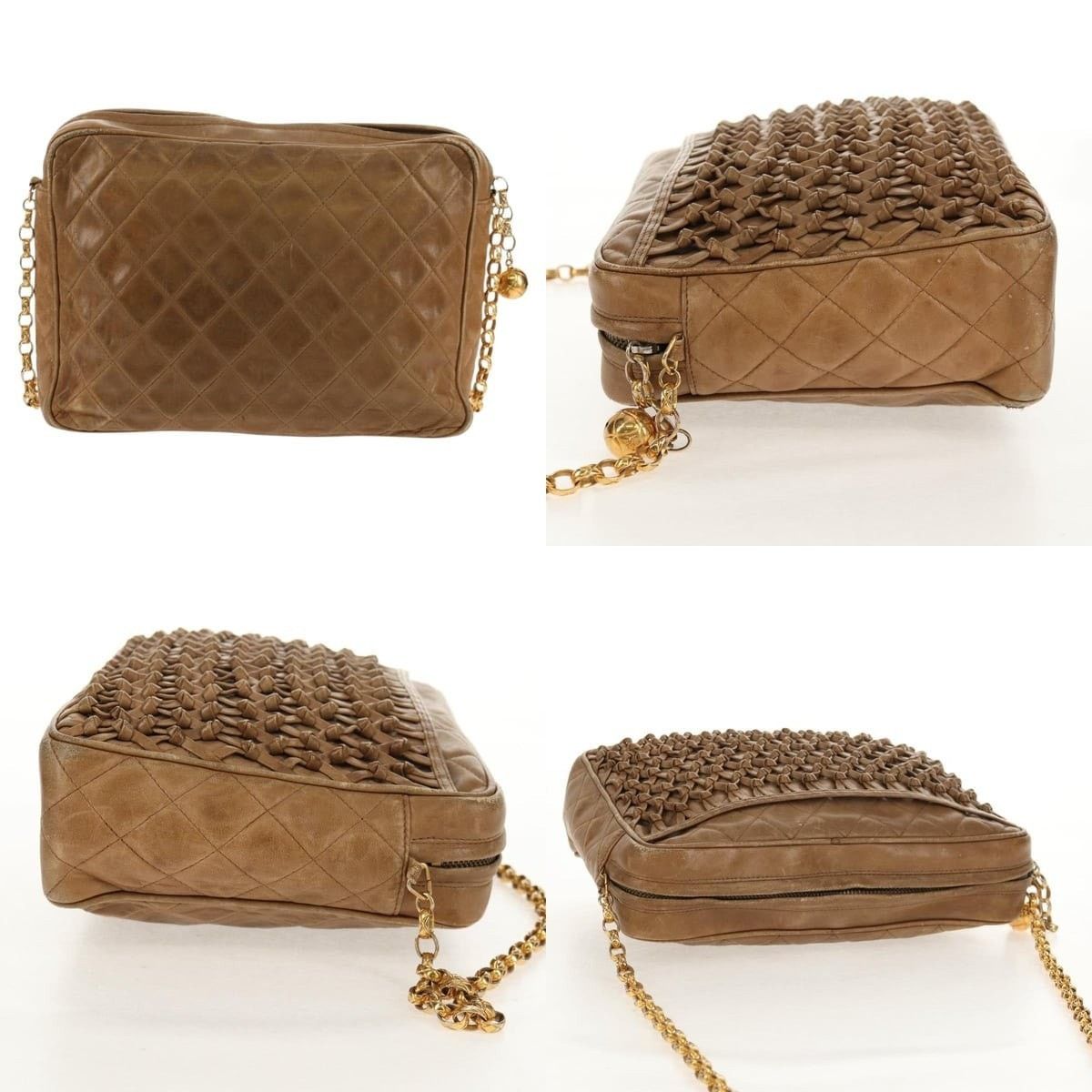 Chanel Chanel Matelasse Chain Shoulder Bag Size ONE SIZE - 3 Thumbnail