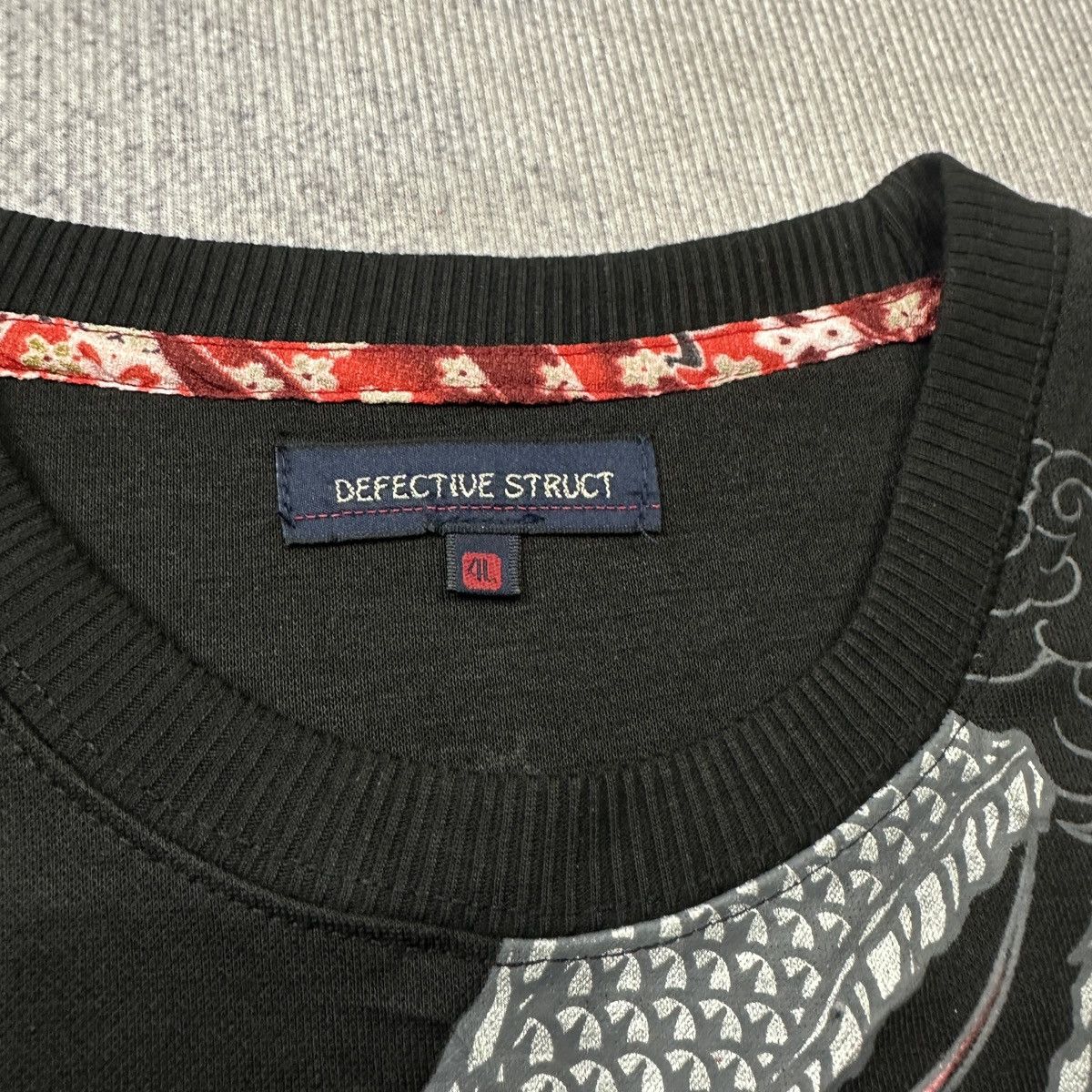 Defective Struct Defective struct sukajan japanesebrand Size US XXL / EU 58 / 5 - 3 Thumbnail