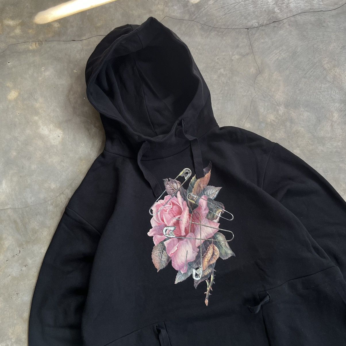 Undercover Undercover x Gu Hoodie Size US S / EU 44-46 / 1 - 2 Thumbnail