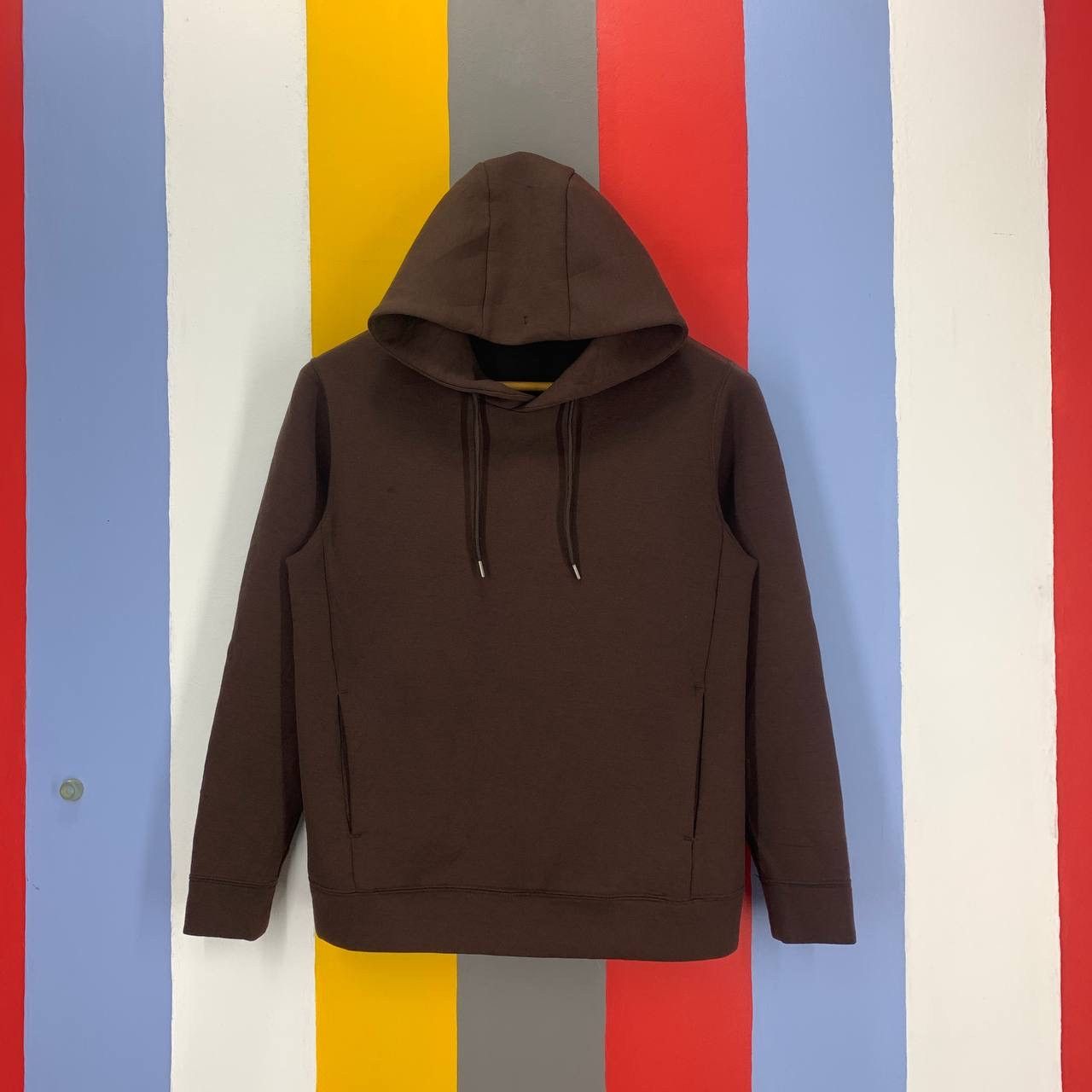 Edifice Japan EDIFICE Hoodie Pullover #2543/Q Size US S / EU 44-46 / 1 - 1 Thumbnail