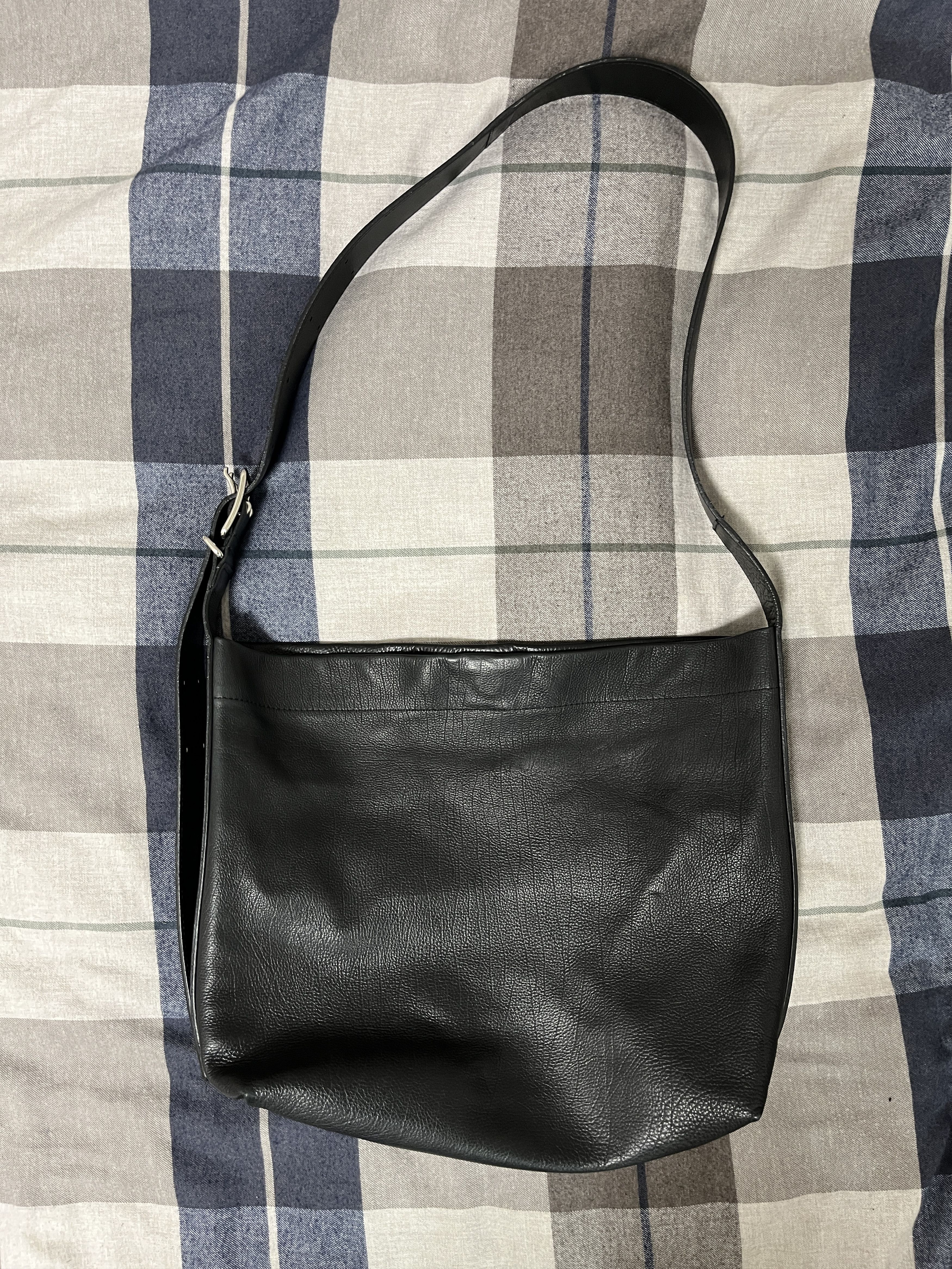 Vuja De Leather | Grailed