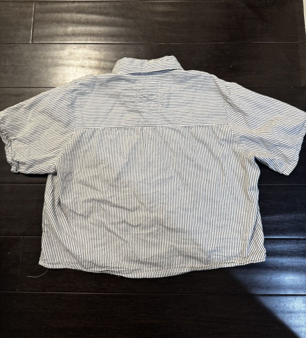 basketcase gallery Basketcase Gallery Button Up Size US S / EU 44-46 / 1 - 2 Thumbnail
