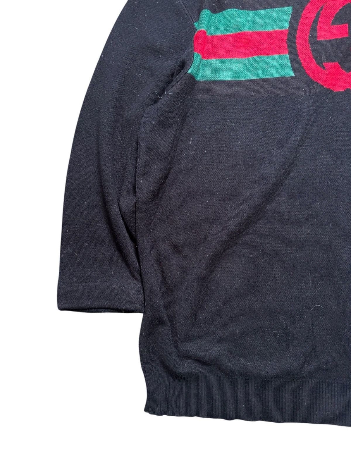 Gucci Gucci by Tom Ford GG Knit Sweater Size US XXL / EU 58 / 5 - 4 Thumbnail
