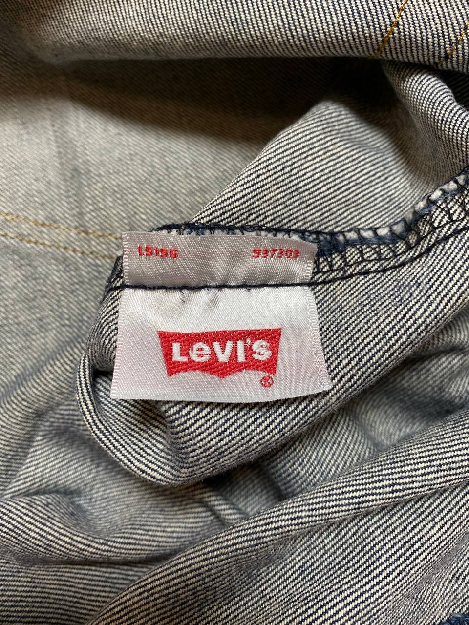 Levi's Levi's 501 Denim Jeans Size US 36 / EU 52 - 2 Thumbnail